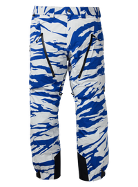 Product image of Men's Burton [ak] Tuvak GORE-TEX C-KNIT 3L Pants[Variant:Oversized Zebra Jake Blue]