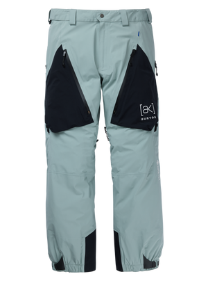 Product image of Men's Burton [ak] Tuvak GORE-TEX C-KNIT 3L Pants[Variant:Petrol Green / True Black]