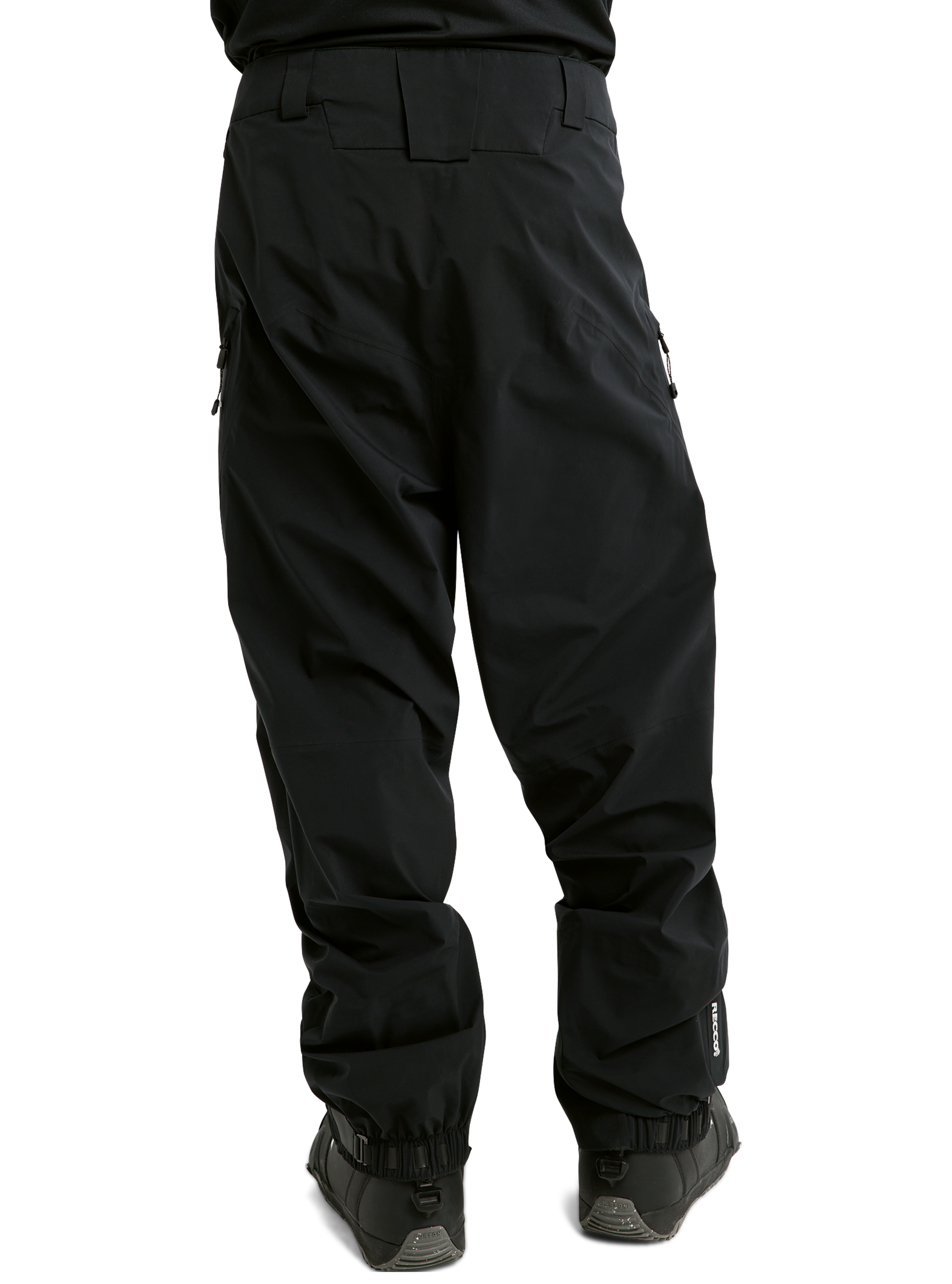 Product image of Men's Burton [ak] Tuvak GORE-TEX C-KNIT 3L Pants[Variant:True Black]