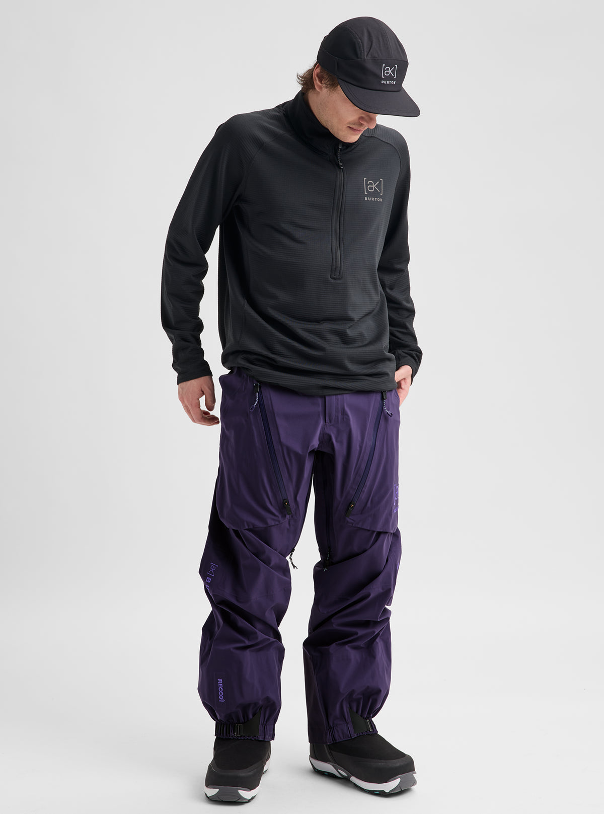 メンズ Burton [ak]® トゥバック GORE-TEX C-KNIT 3L パンツ