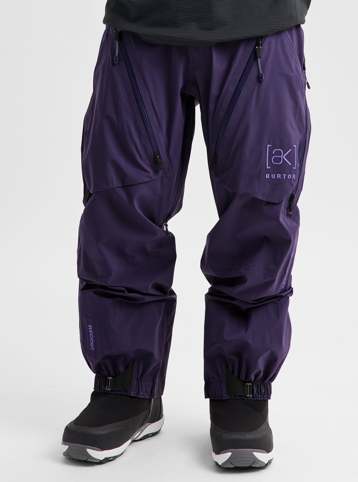 Product image of Men's Burton [ak] Tuvak GORE-TEX C-Knit 3L Pants[Variant:Nightshade Purple]