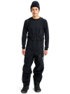 Product image of Men's Burton [ak] Acamar GORE-TEX PRO 3L Bibs (Sample)[Variant:True Black]