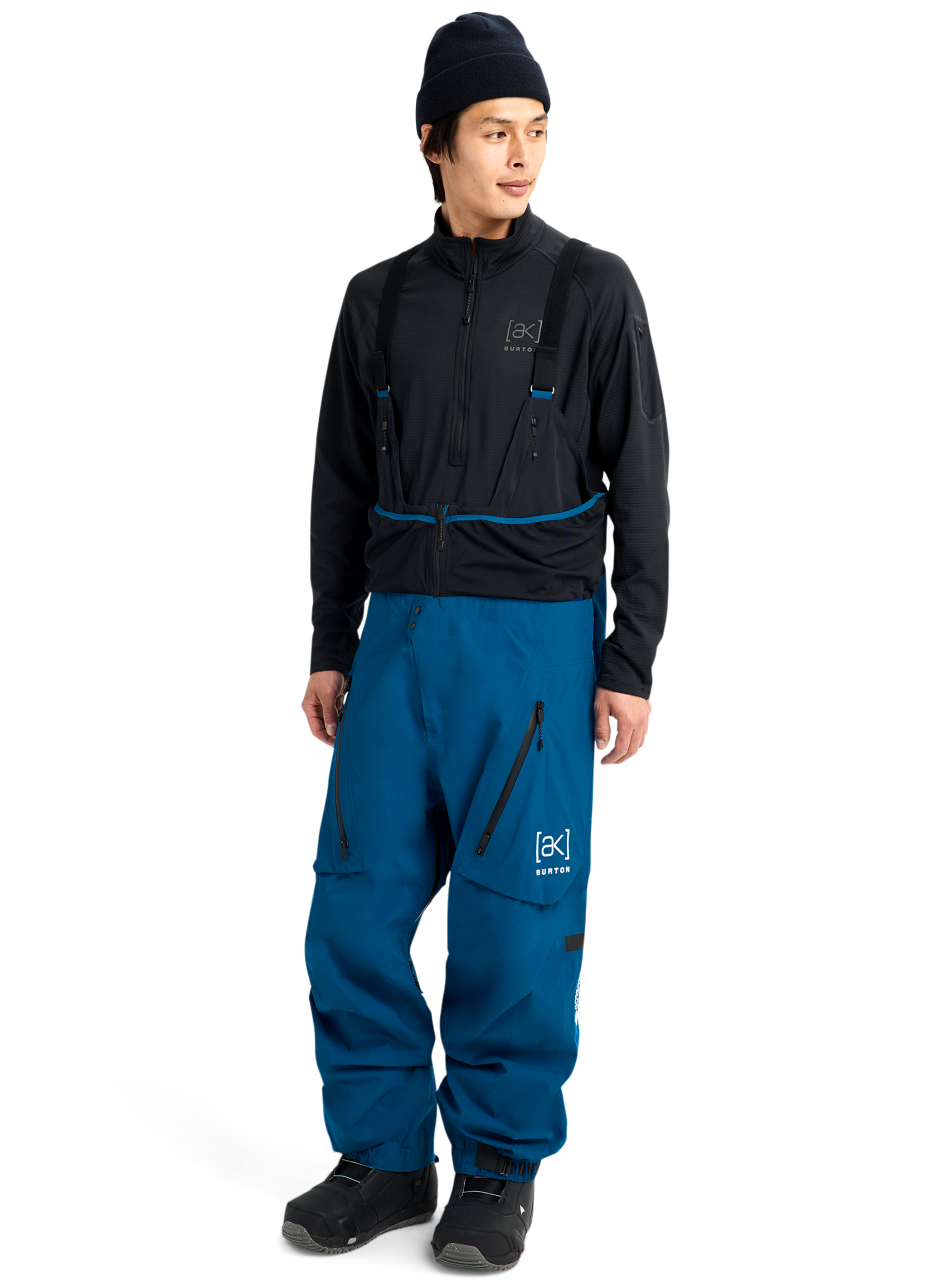 Men's Burton [ak]® Acamar GORE-TEX PRO 3L Bib Pants (Sample)
