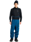 Product image of Men's Burton [ak] Acamar GORE-TEX PRO 3L Bibs (Sample)[Variant:Blue Teal]