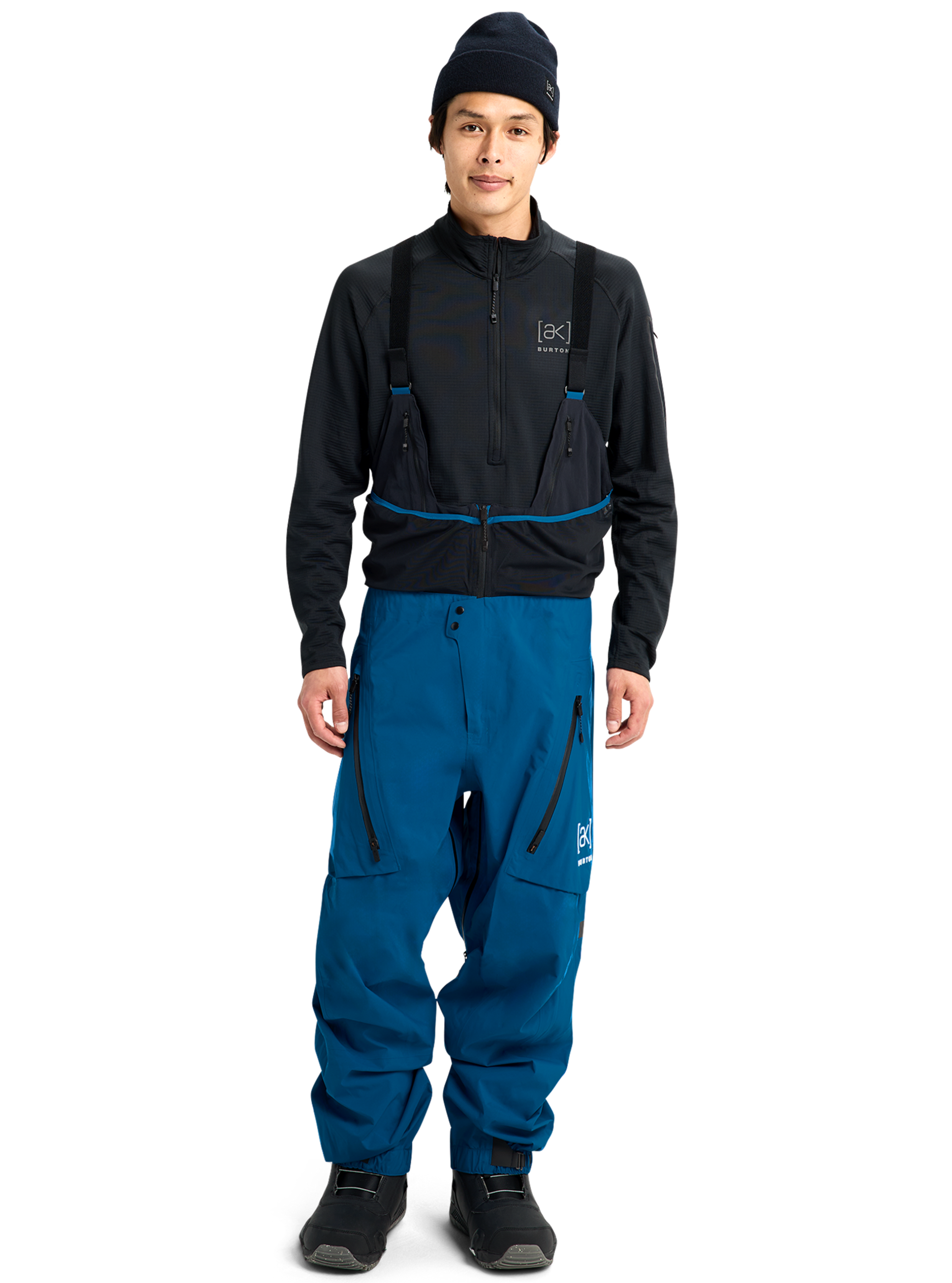 Men's Burton [ak]® Acamar GORE-TEX PRO 3L Bib Pants (Sample)