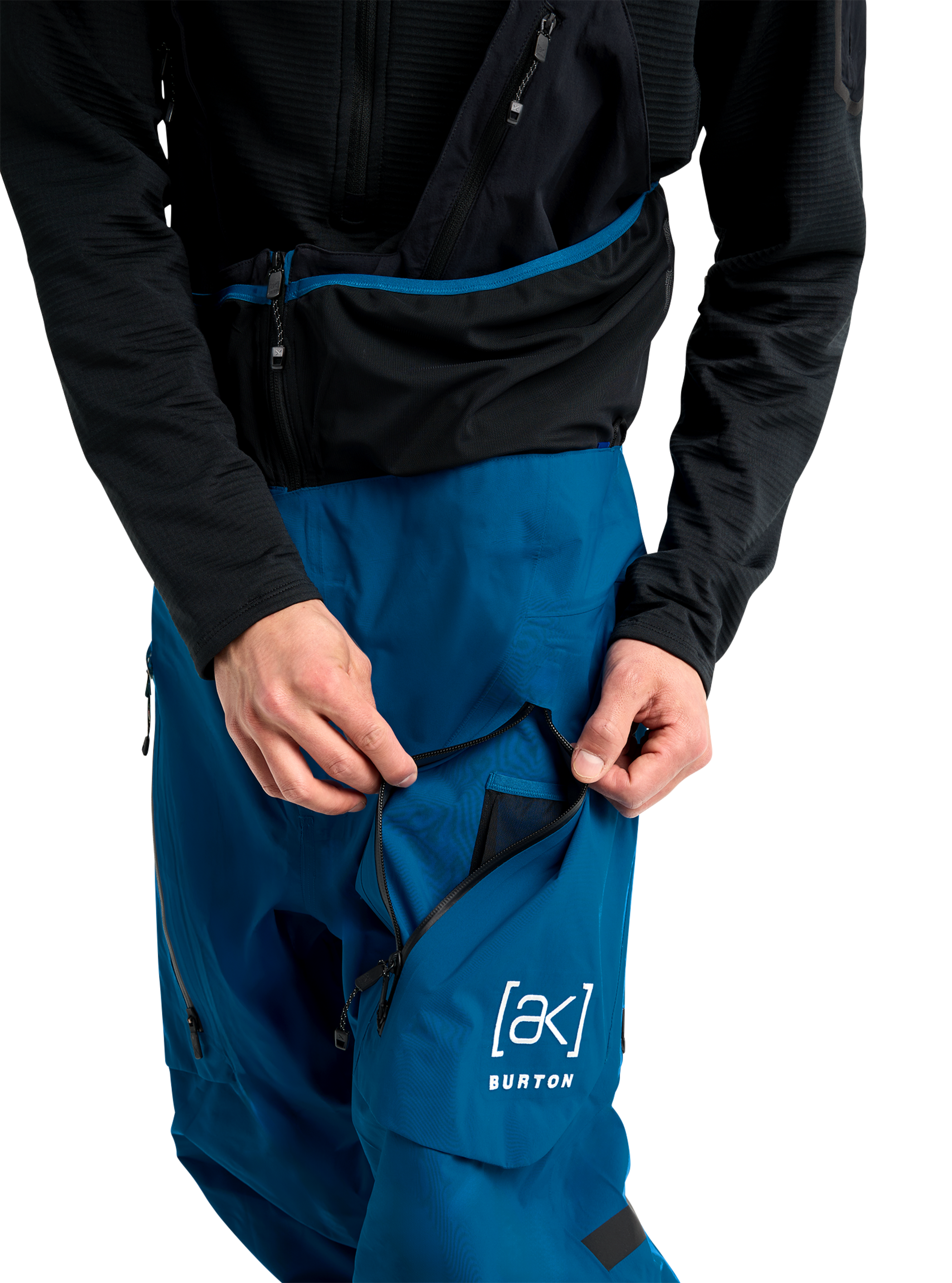 Men's Burton [ak]® Acamar GORE-TEX PRO 3L Bib Pants (Sample)