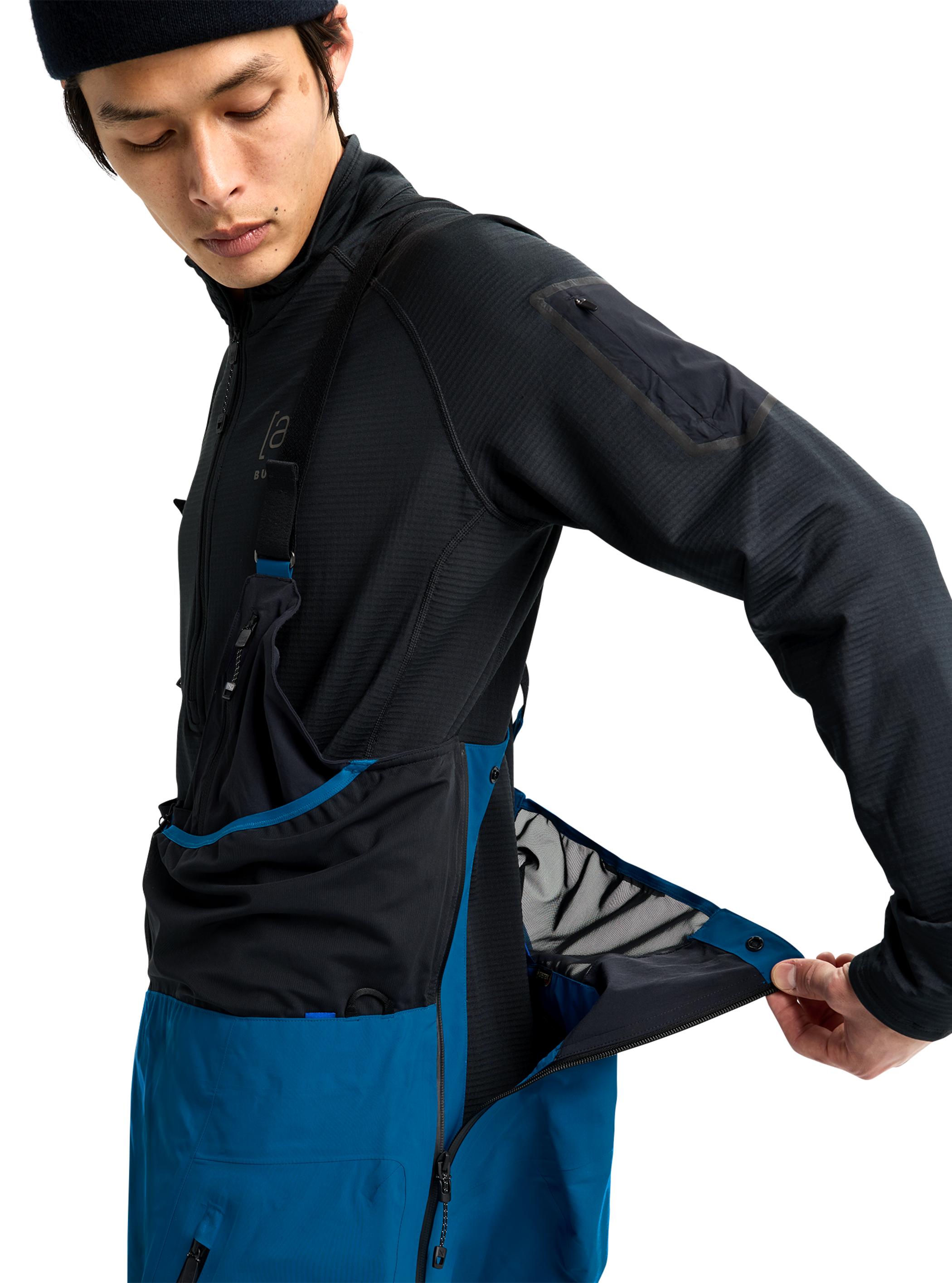 Men's Burton [ak]® Acamar GORE-TEX PRO 3L Bib Pants (Sample)
