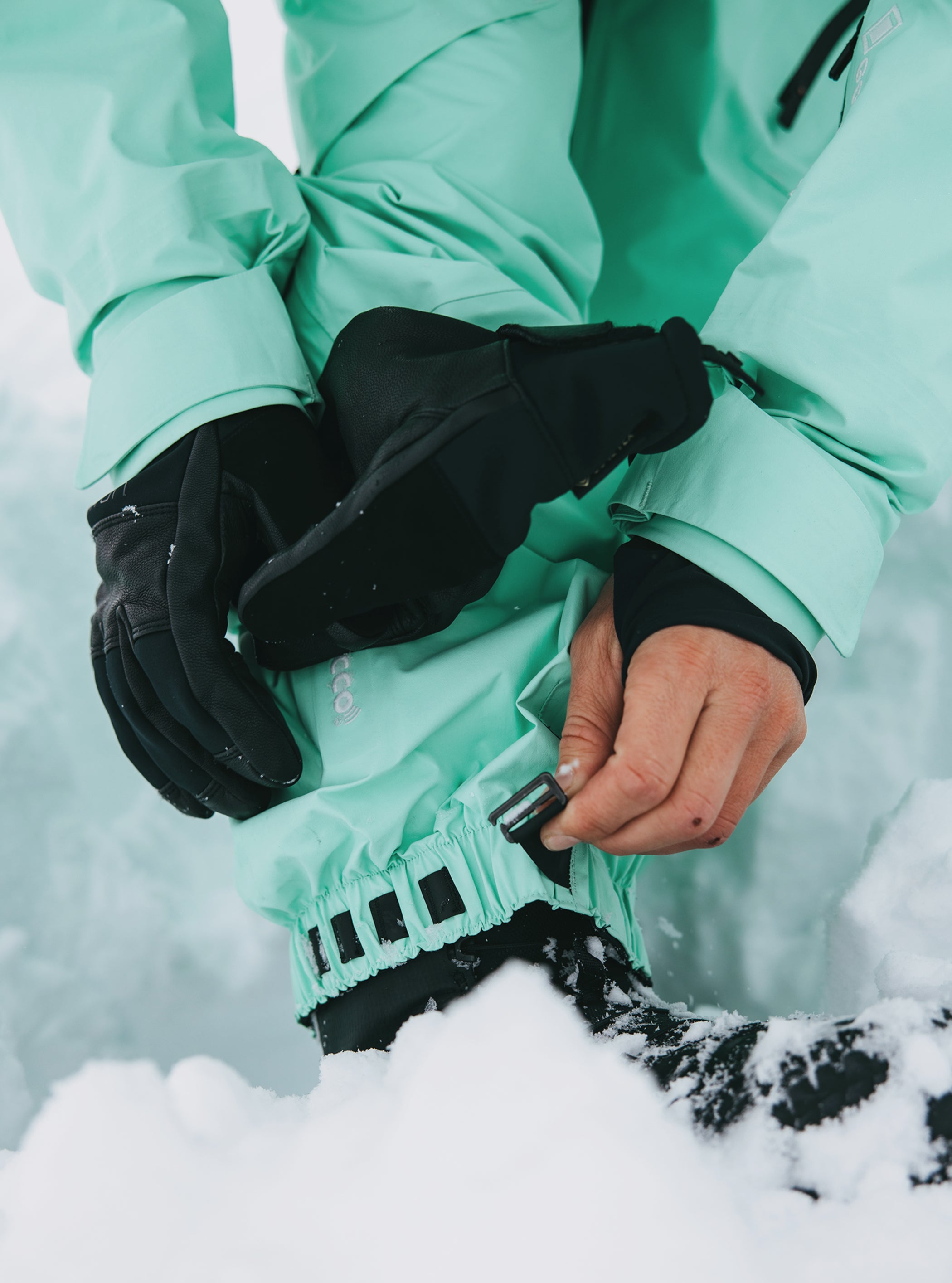 メンズ Burton [ak]® アクマー GORE-TEX PRO 3L ビブパンツ