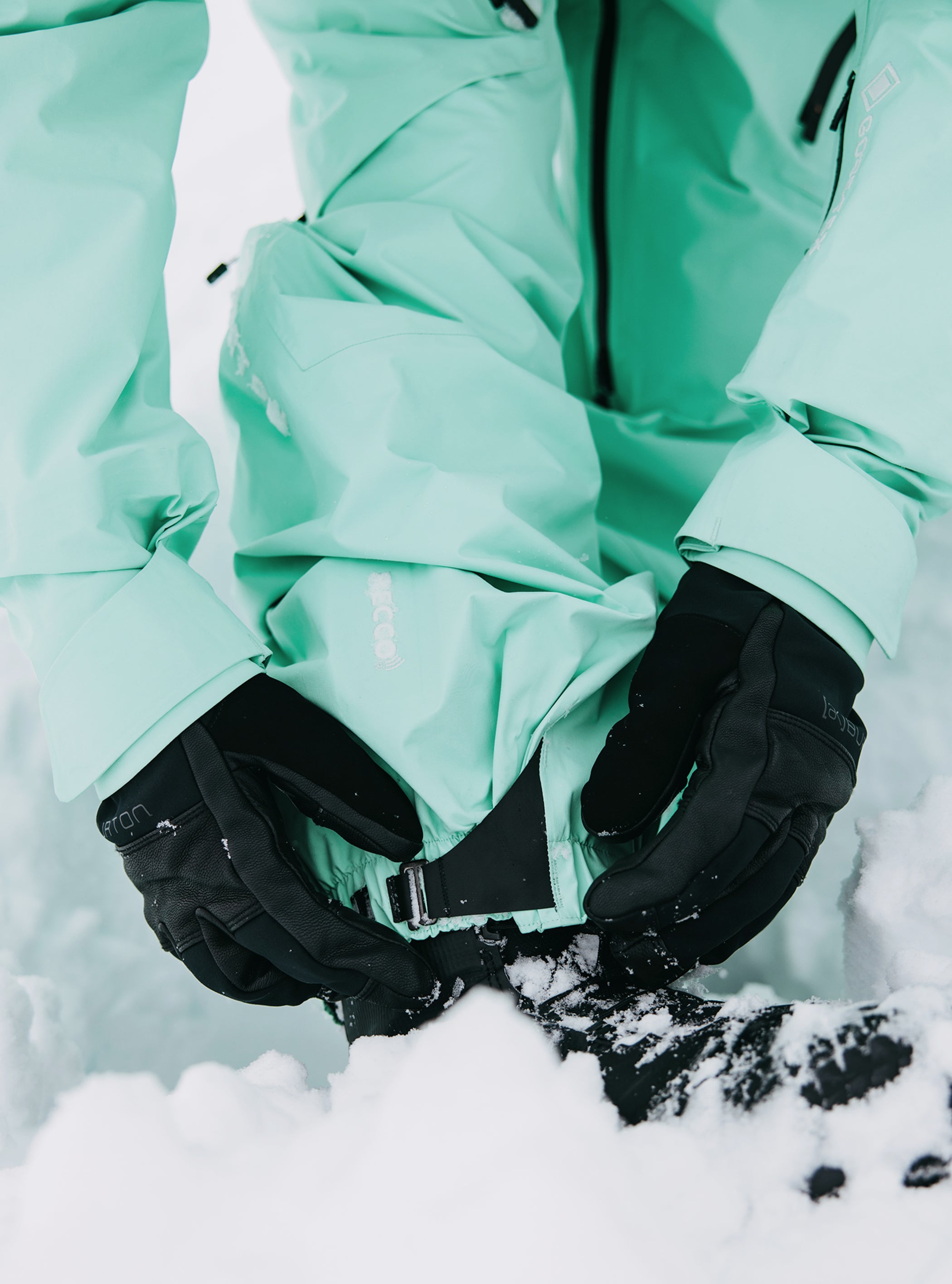 メンズ Burton [ak]® アクマー GORE-TEX PRO 3L ビブパンツ