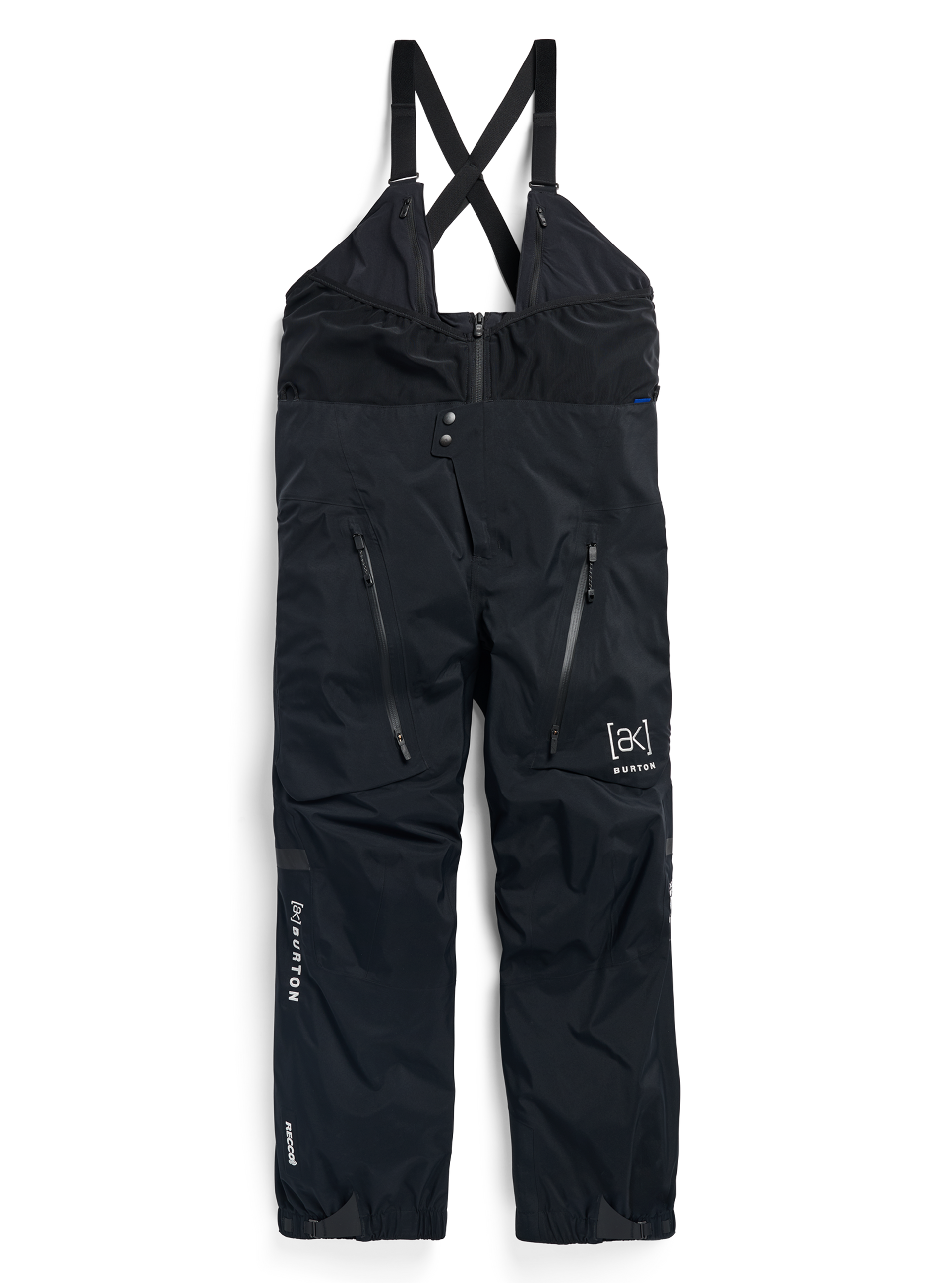 Men's Burton [ak] Acamar GORE-TEX PRO 3L Bib Pants | Burton.com