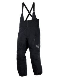 Product image of Men's Burton [ak] Acamar GORE-TEX PRO 3L Bib Pants[Variant:True Black]