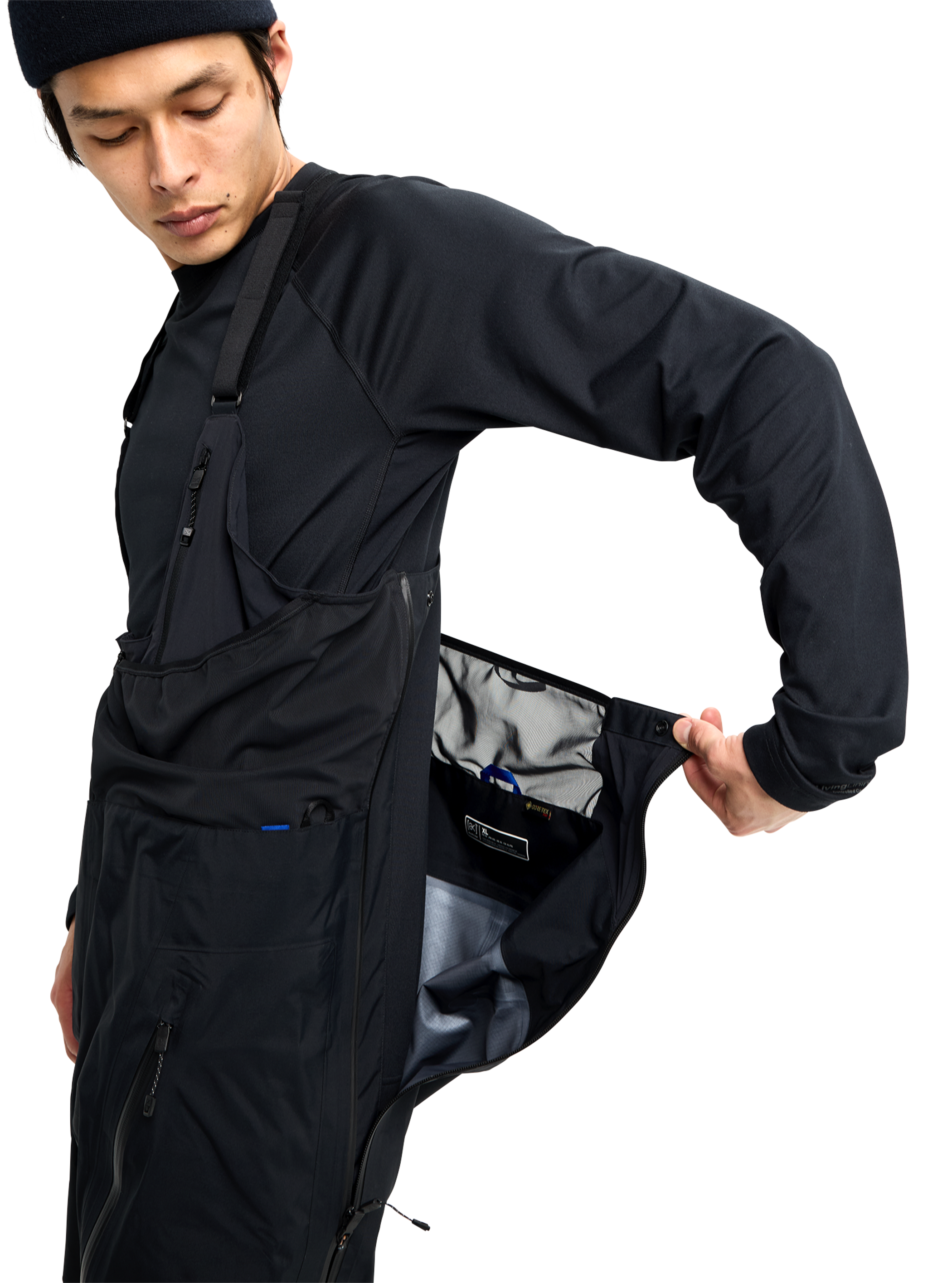メンズ Burton [ak]® アクマー GORE-TEX PRO 3L ビブパンツ