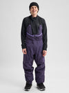 Product image of Men's Burton [ak] Acamar GORE-TEX PRO 3L Bib Pants[Variant:Nightshade Purple]
