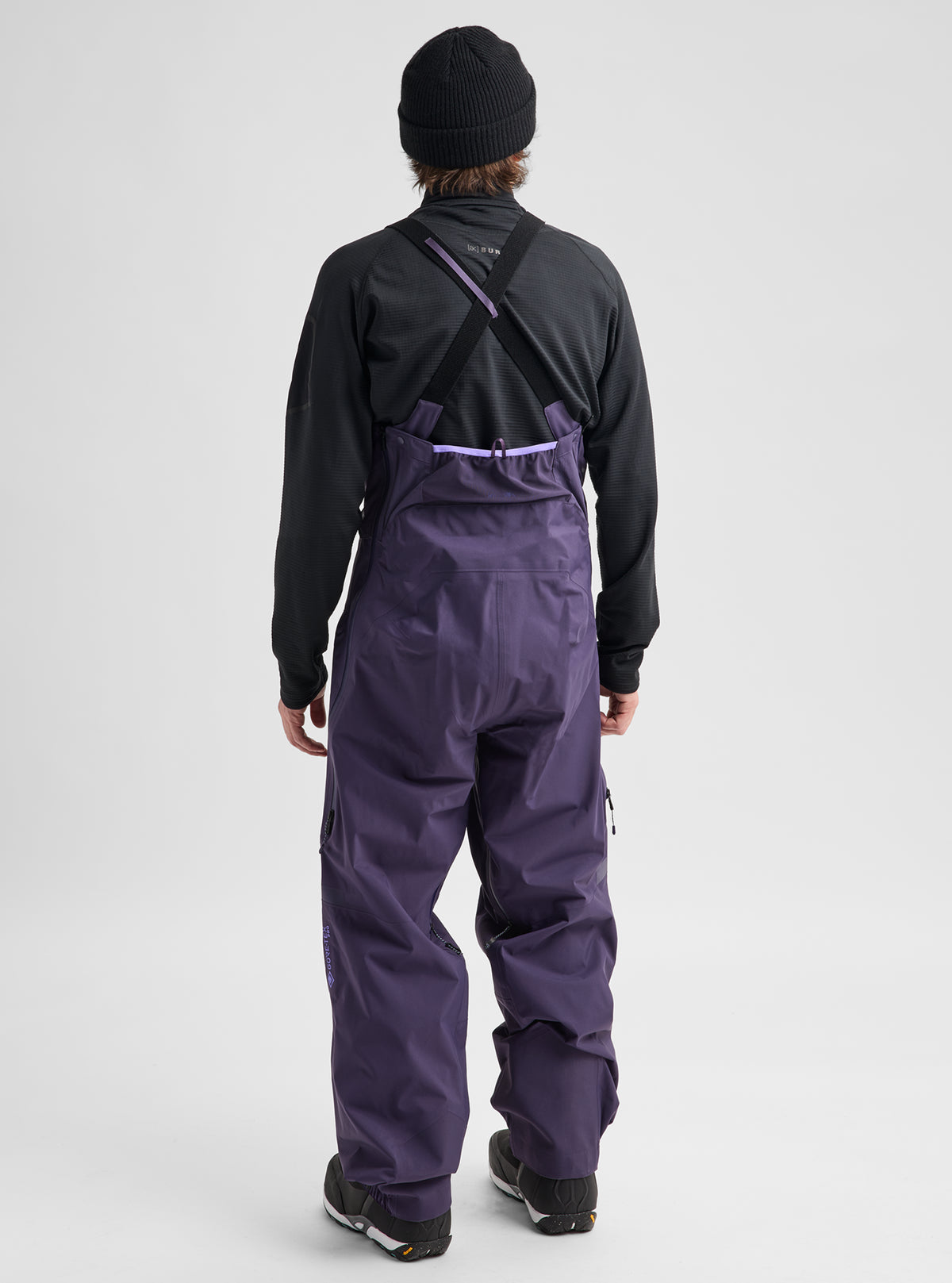 Product image of Men's Burton [ak] Acamar GORE-TEX PRO 3L Bib Pants[Variant:Nightshade Purple]