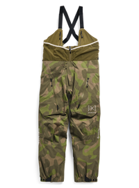Product image of Men's Burton [ak] Acamar GORE-TEX PRO 3L Bib Pants[Variant:Keel Camo]