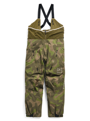 Product image of Men's Burton [ak] Acamar GORE-TEX PRO 3L Bib Pants[Variant:Keel Camo]