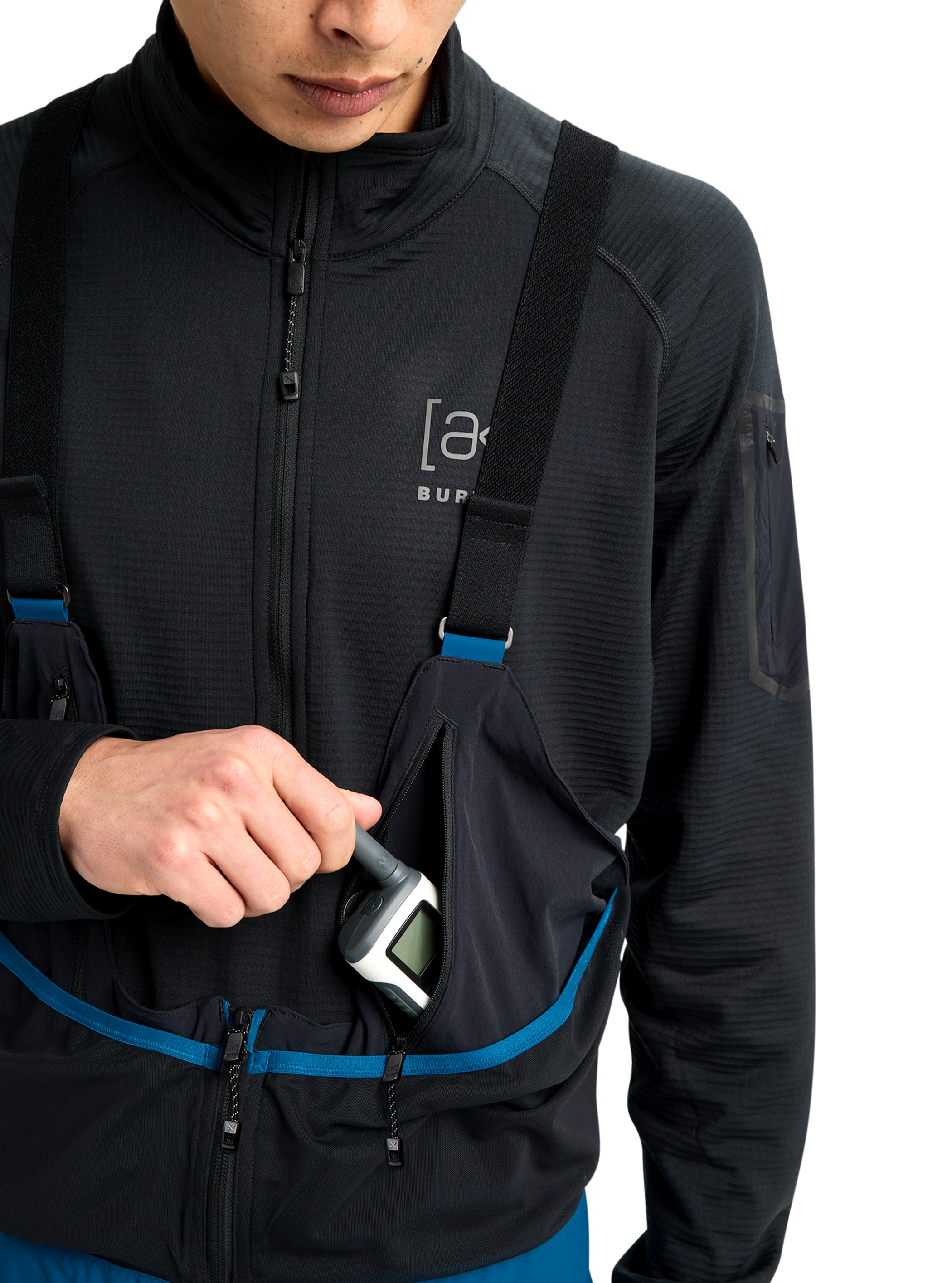 メンズ Burton [ak]® アクマー GORE-TEX PRO 3L ビブパンツ