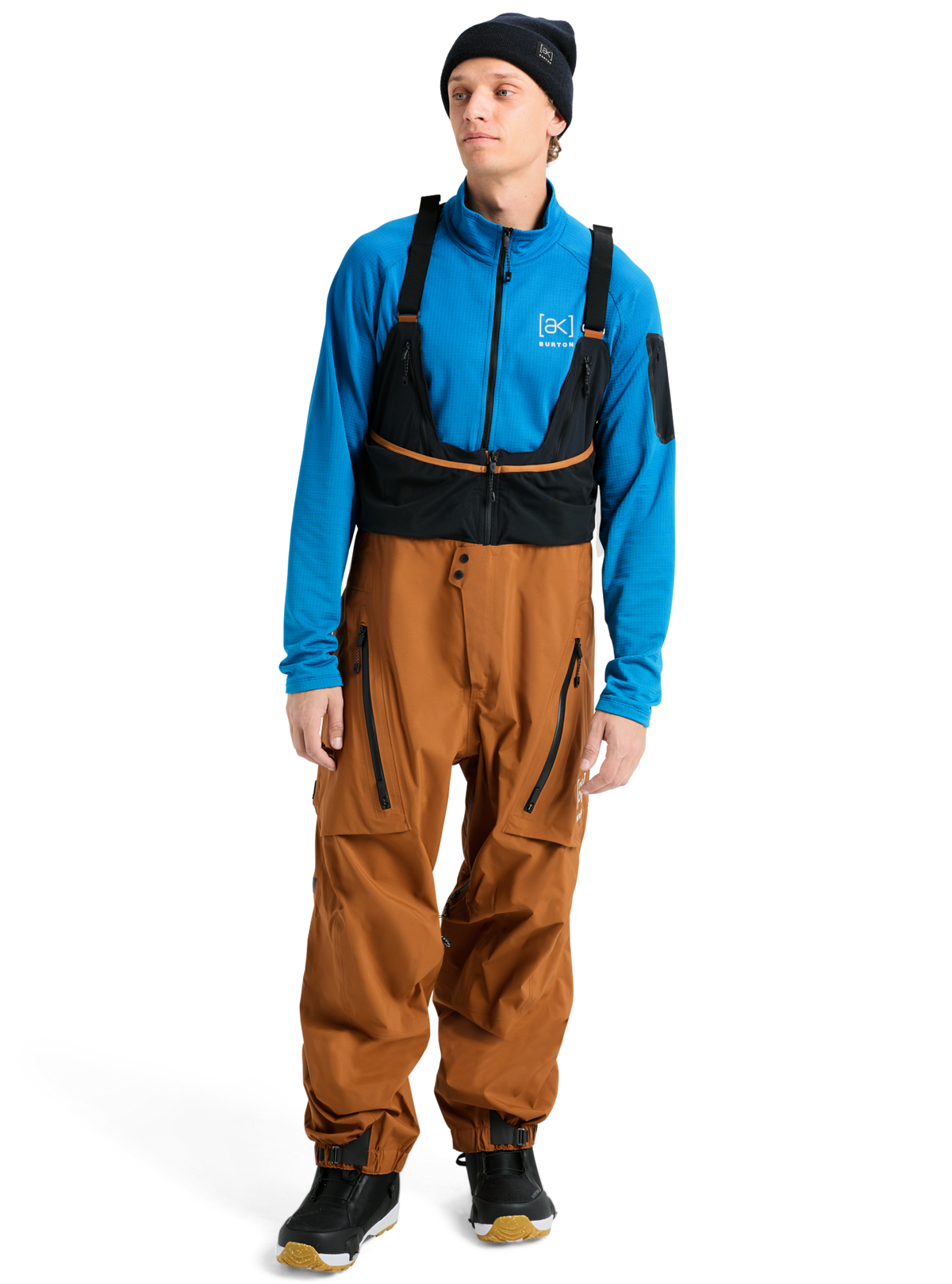 Men's [ak]® Acamar GORE-TEX PRO 3L Bib Pants 2026