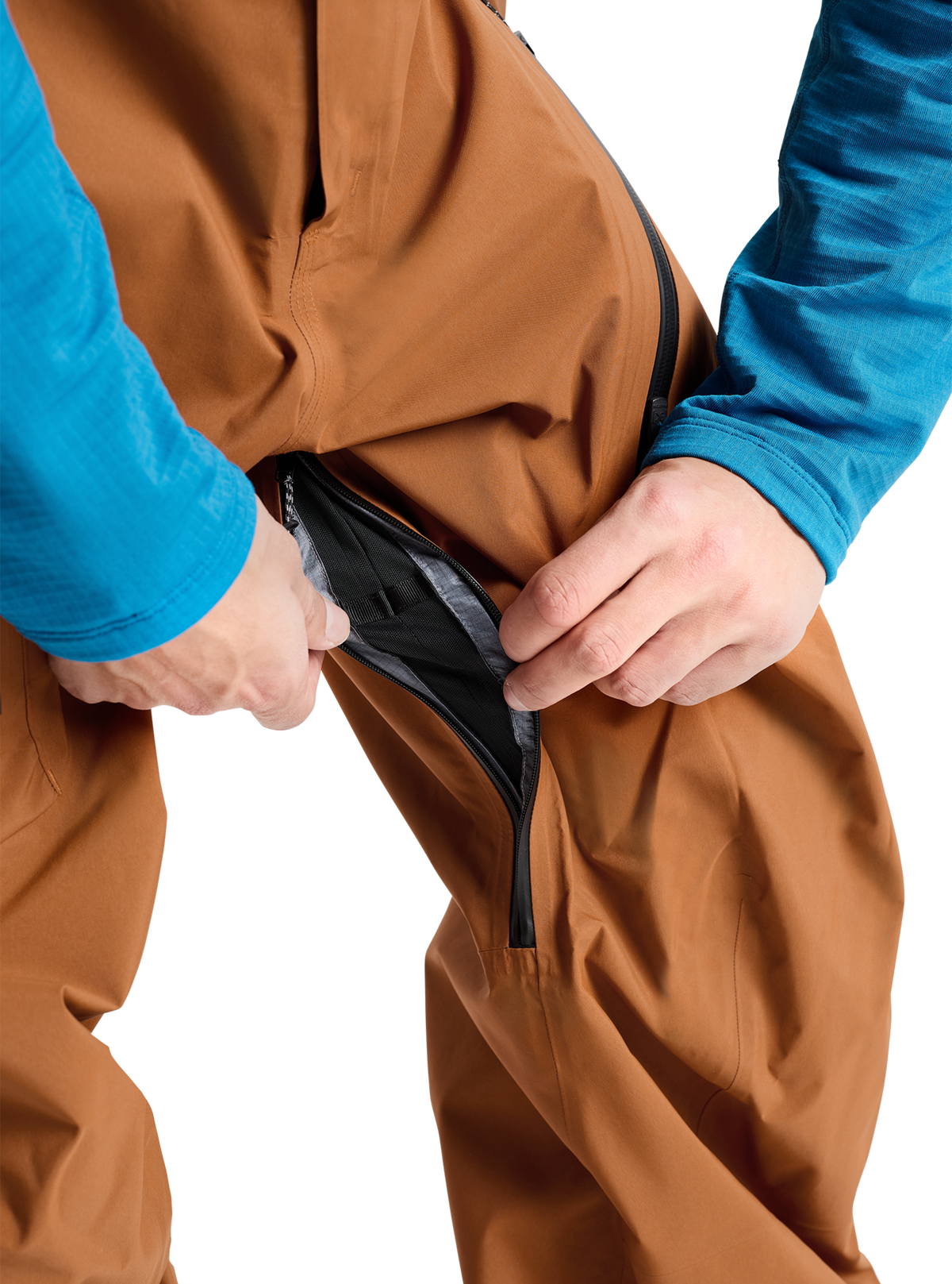 メンズ [ak]® アクマー GORE-TEX PRO 3L ビブパンツ 2026