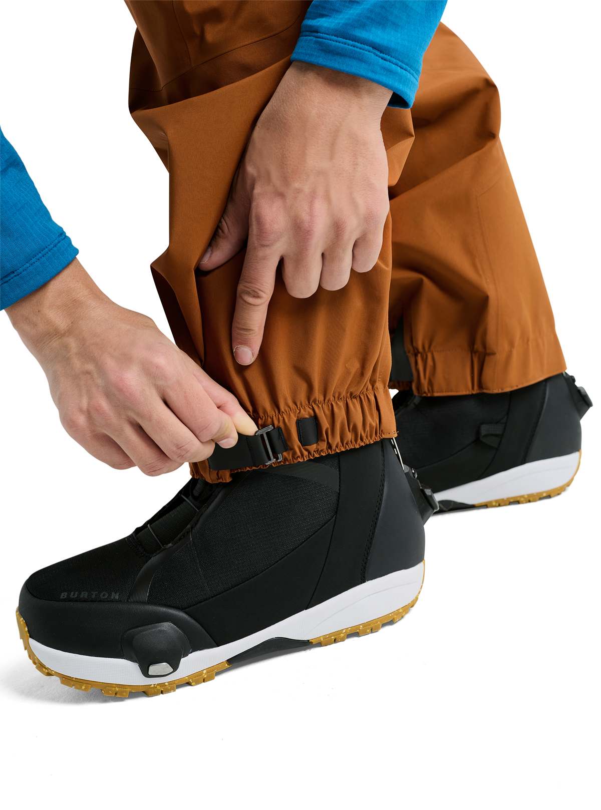 メンズ [ak]® アクマー GORE-TEX PRO 3L ビブパンツ 2026