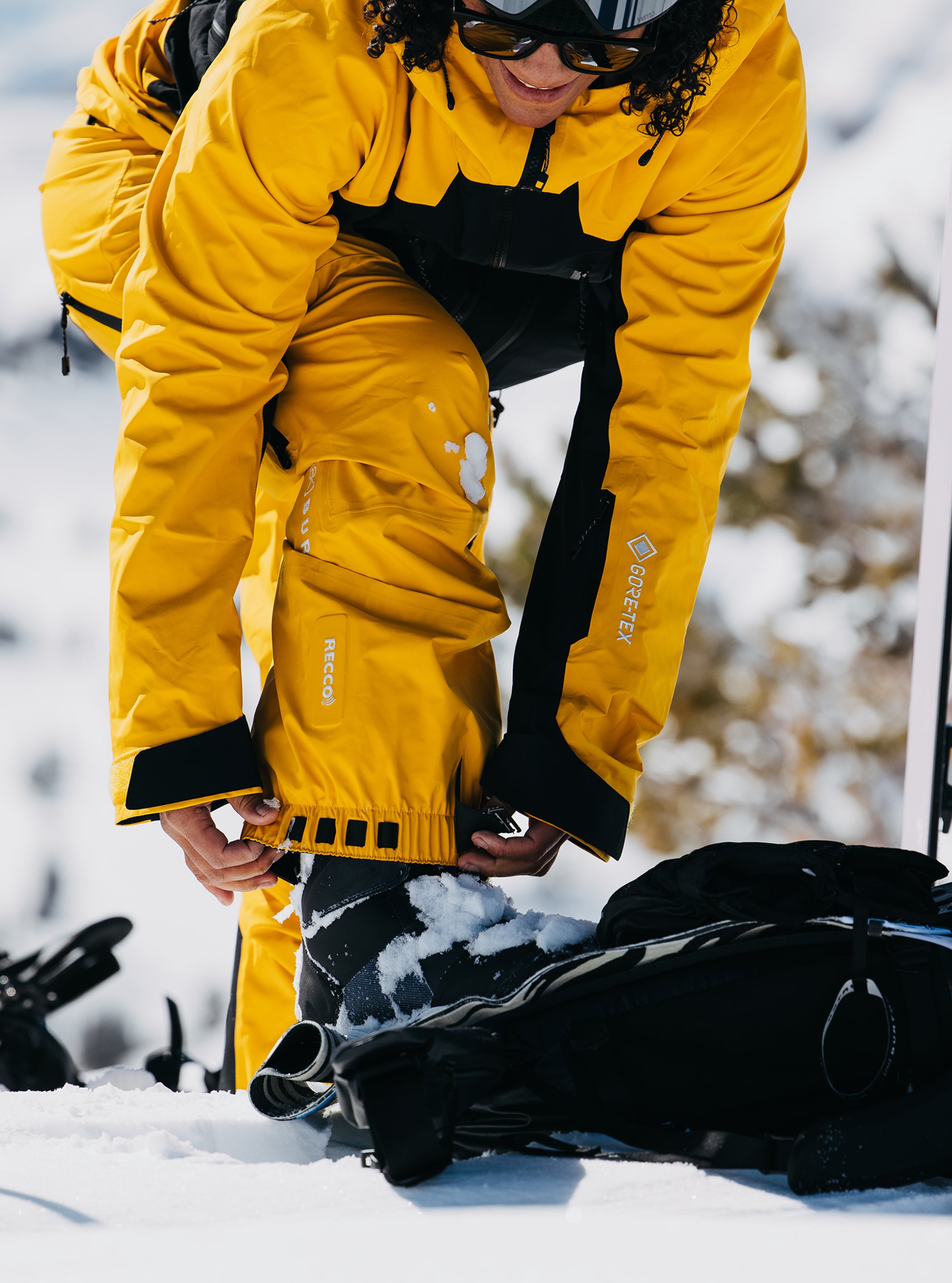 ウィメンズ Burton [ak]® トゥバック GORE-TEX C-KNIT 3L パンツ