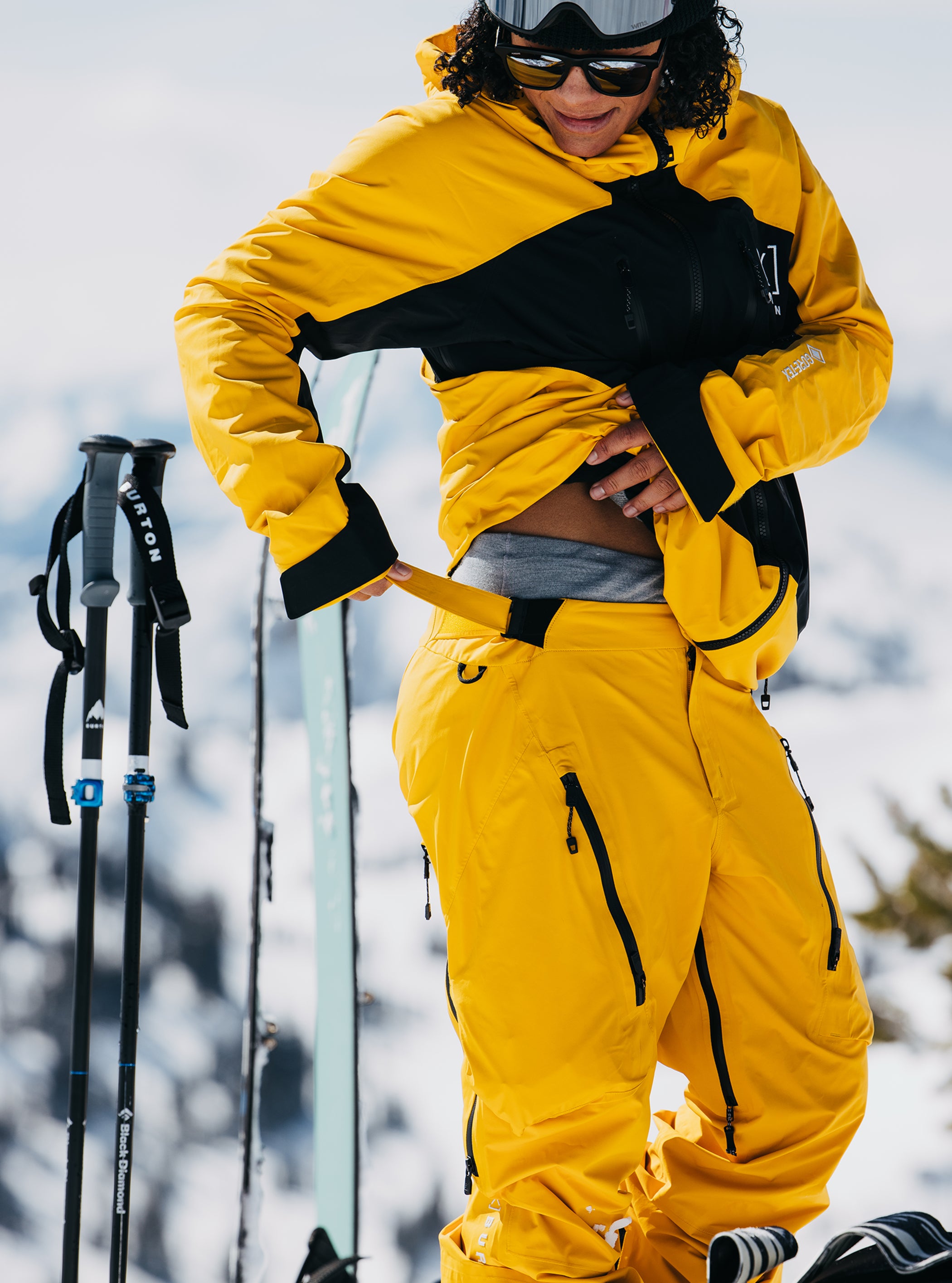ウィメンズ Burton [ak]® トゥバック GORE-TEX C-KNIT 3L パンツ