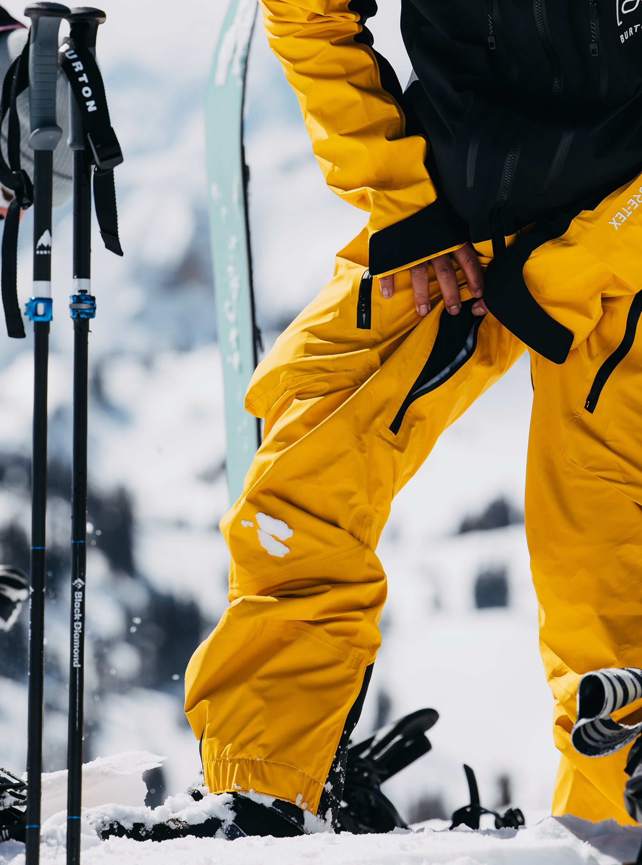 ウィメンズ Burton [ak]® トゥバック GORE-TEX C-KNIT 3L パンツ