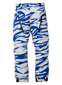 Product image of Women's Burton [ak] Tuvak GORE-TEX C-KNIT 3L Pants[Variant:Oversized Zebra Jake Blue]