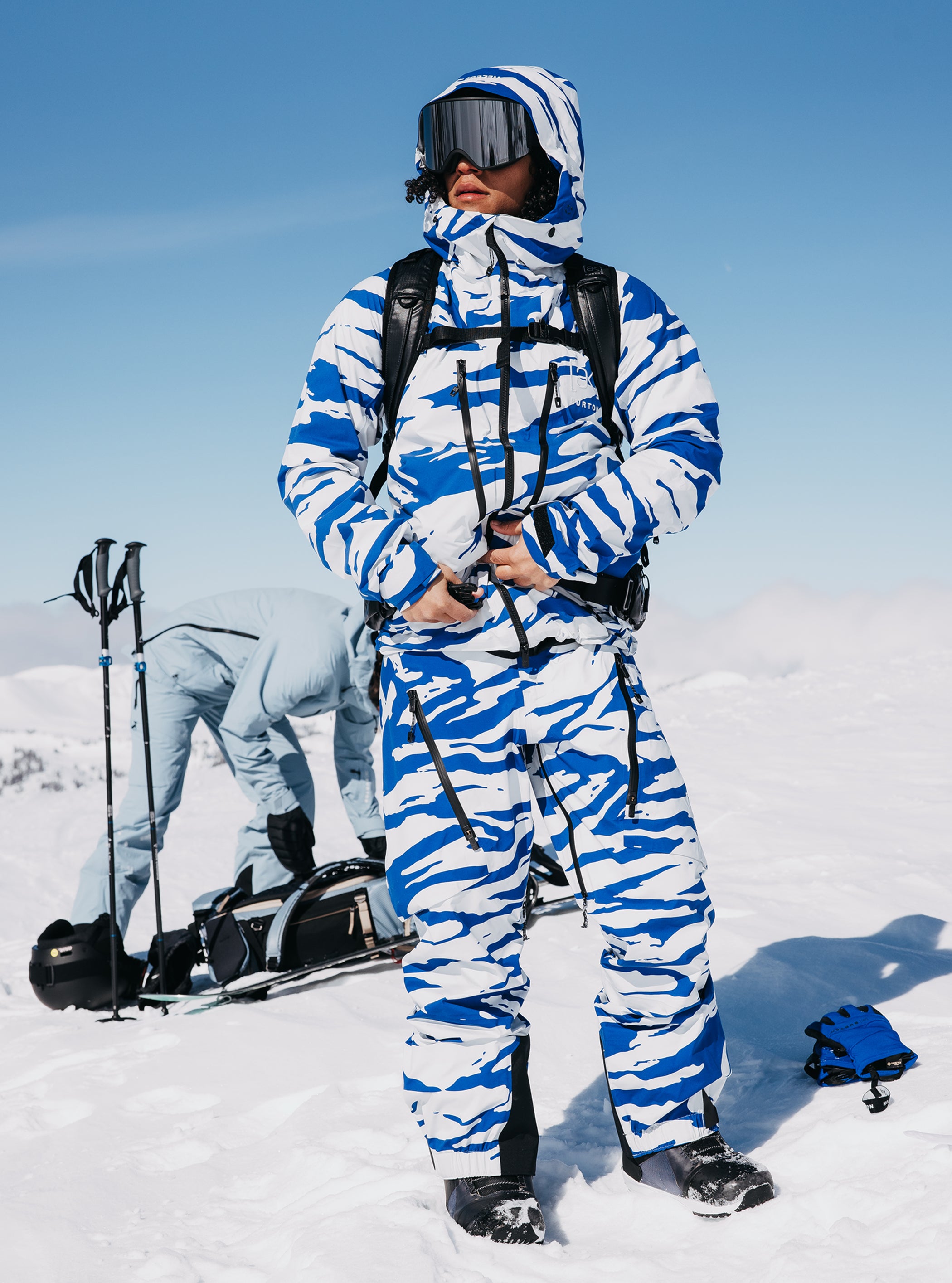 Women's Burton [ak]® Tuvak GORE-TEX C-KNIT 3L Pants