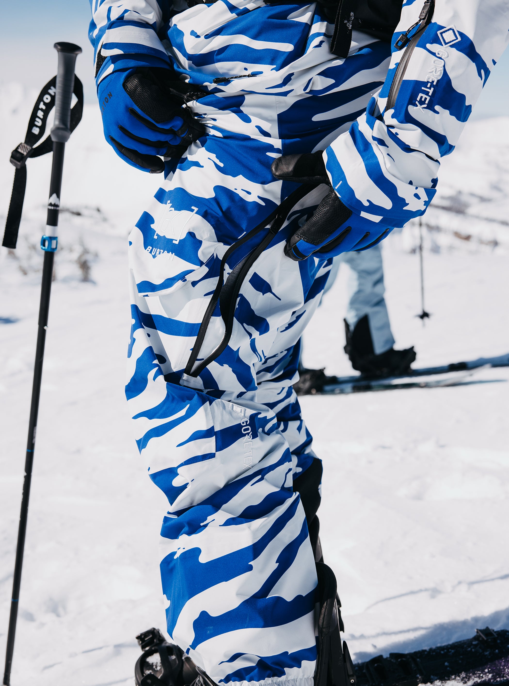 Women's Burton [ak]® Tuvak GORE-TEX C-KNIT 3L Pants