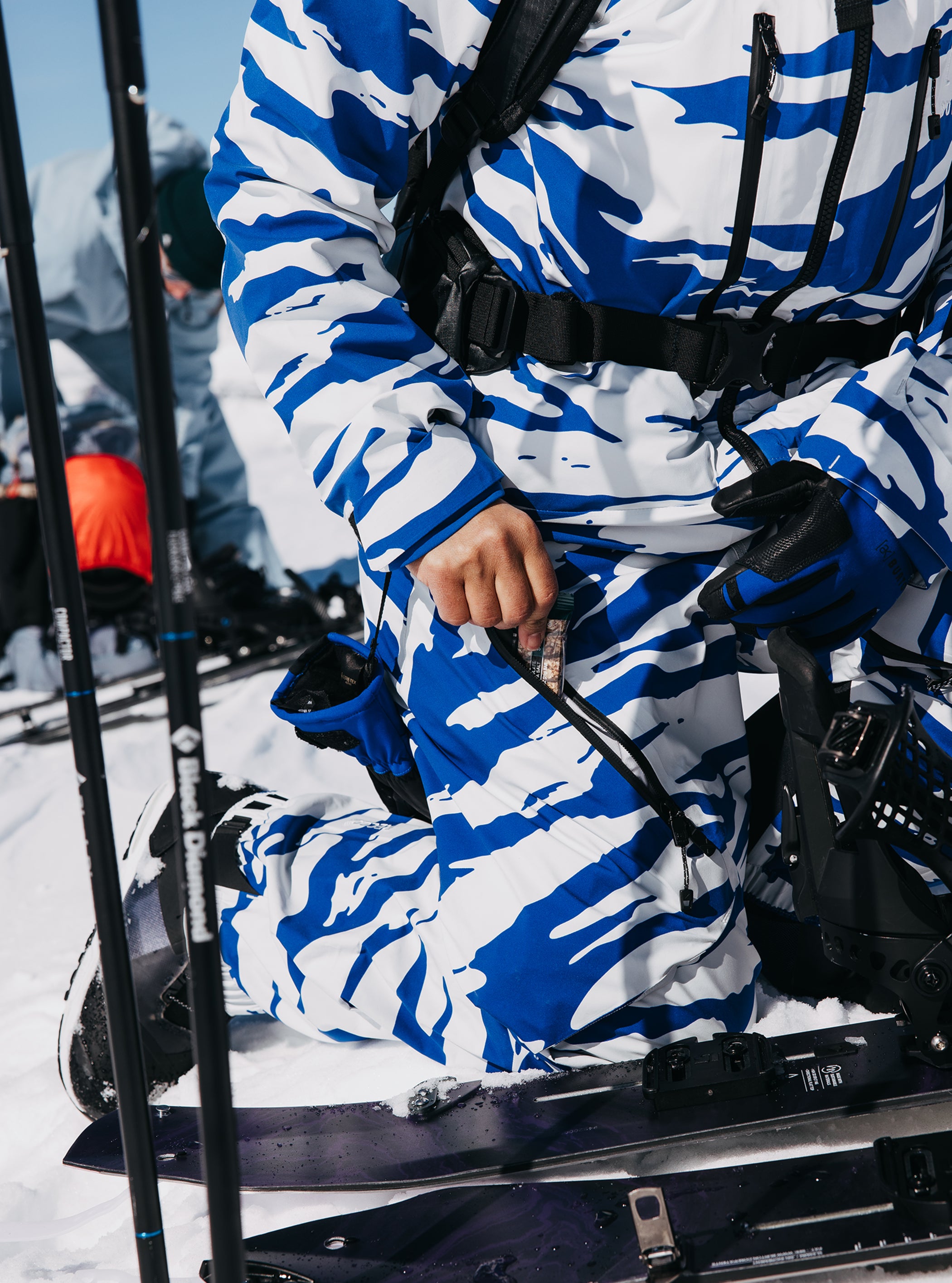 Women's Burton [ak]® Tuvak GORE-TEX C-KNIT 3L Pants