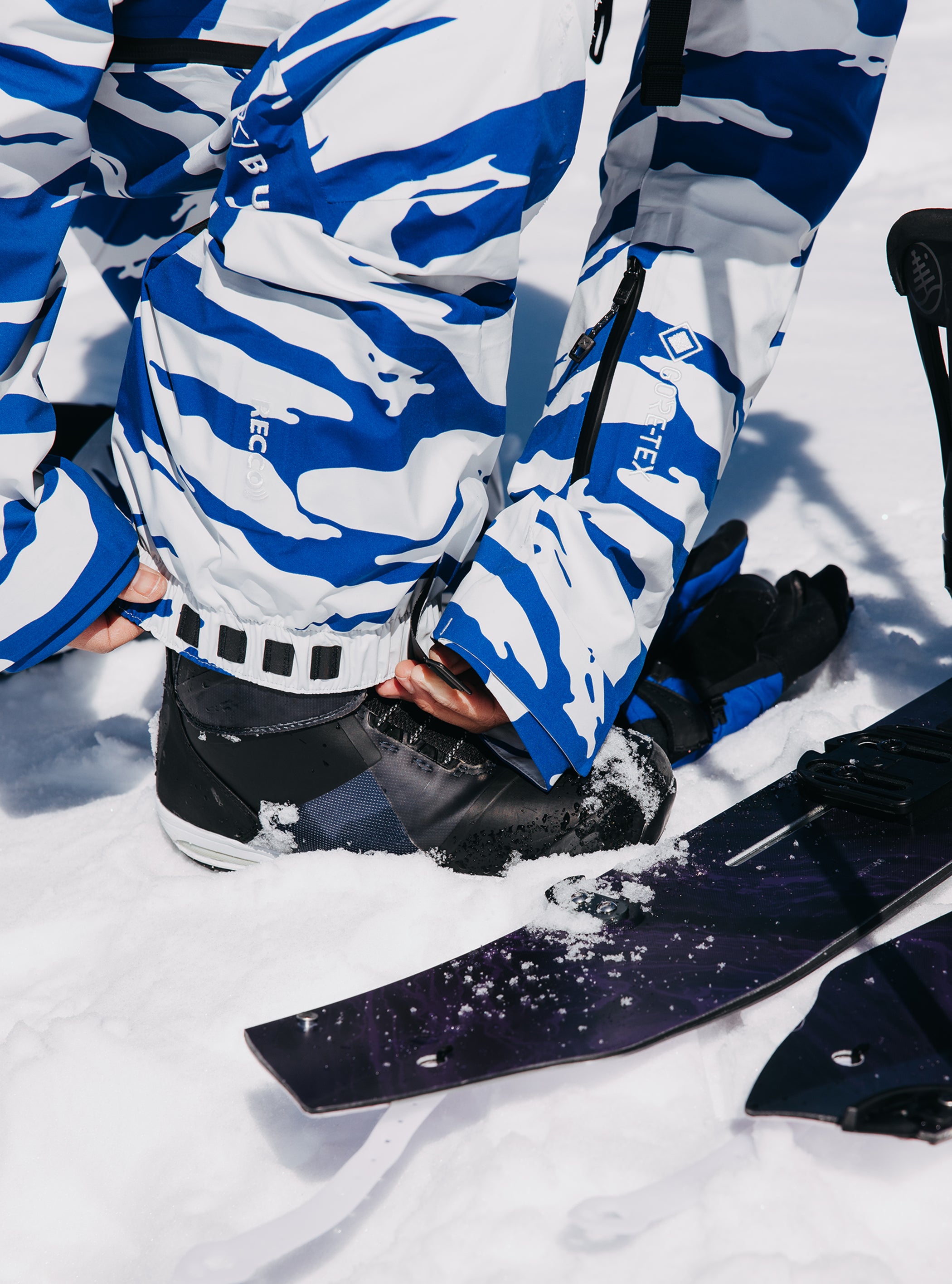 Women's Burton [ak]® Tuvak GORE-TEX C-KNIT 3L Pants