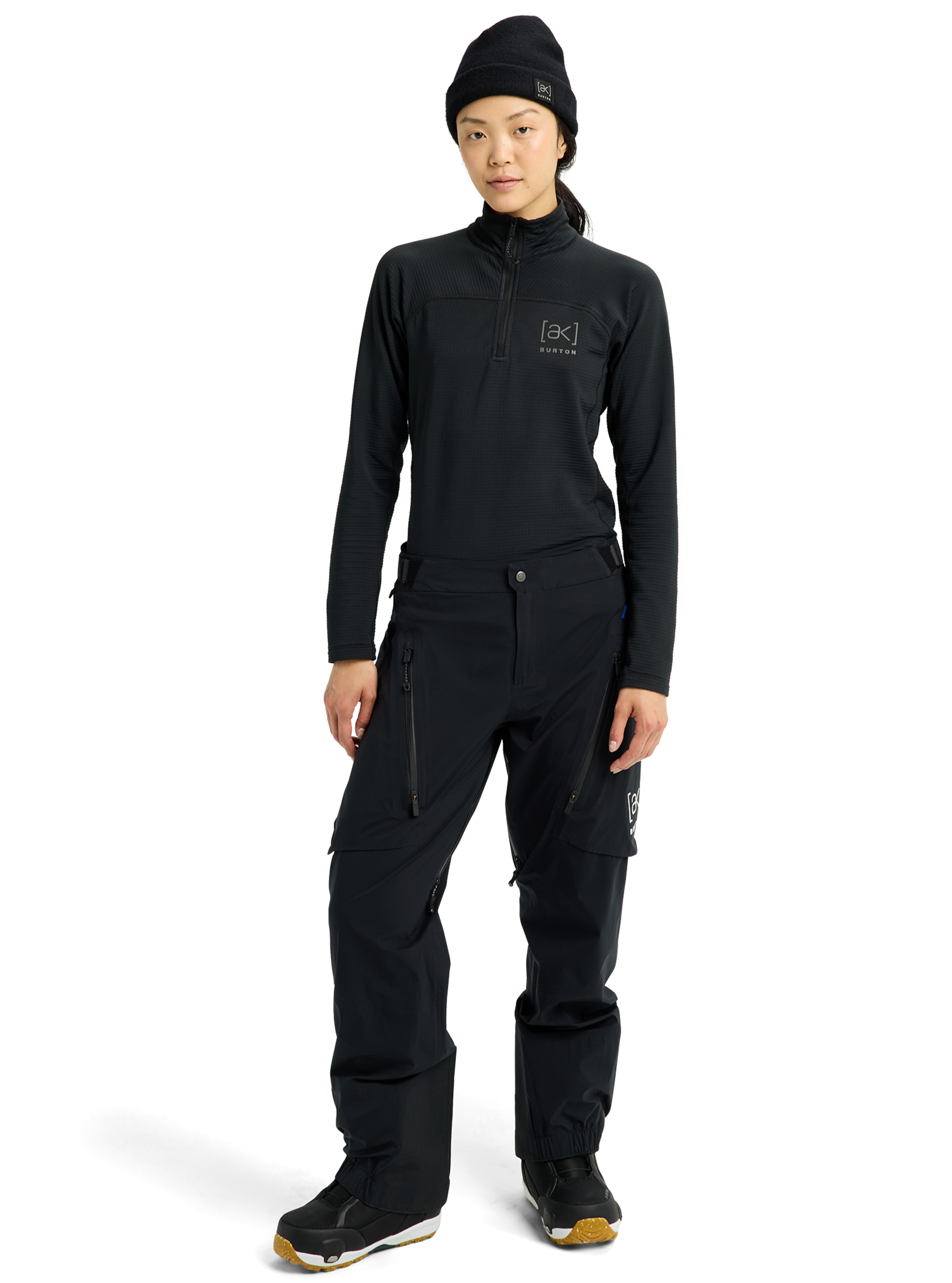 ウィメンズ Burton [ak]® トゥバック GORE-TEX C-KNIT 3L パンツ