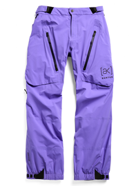 Product image of Women's Burton [ak] Tuvak GORE-TEX C-Knit 3L Pants[Variant:Purple Voltage]