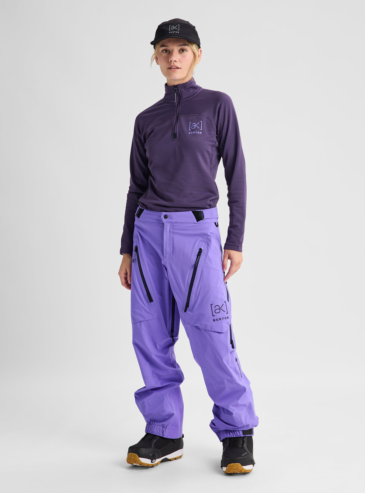 ウィメンズ Burton [ak]® トゥバック GORE-TEX C-KNIT 3L パンツ
