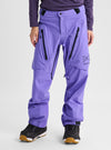 Product image of Women's Burton [ak] Tuvak GORE-TEX C-Knit 3L Pants[Variant:Purple Voltage]