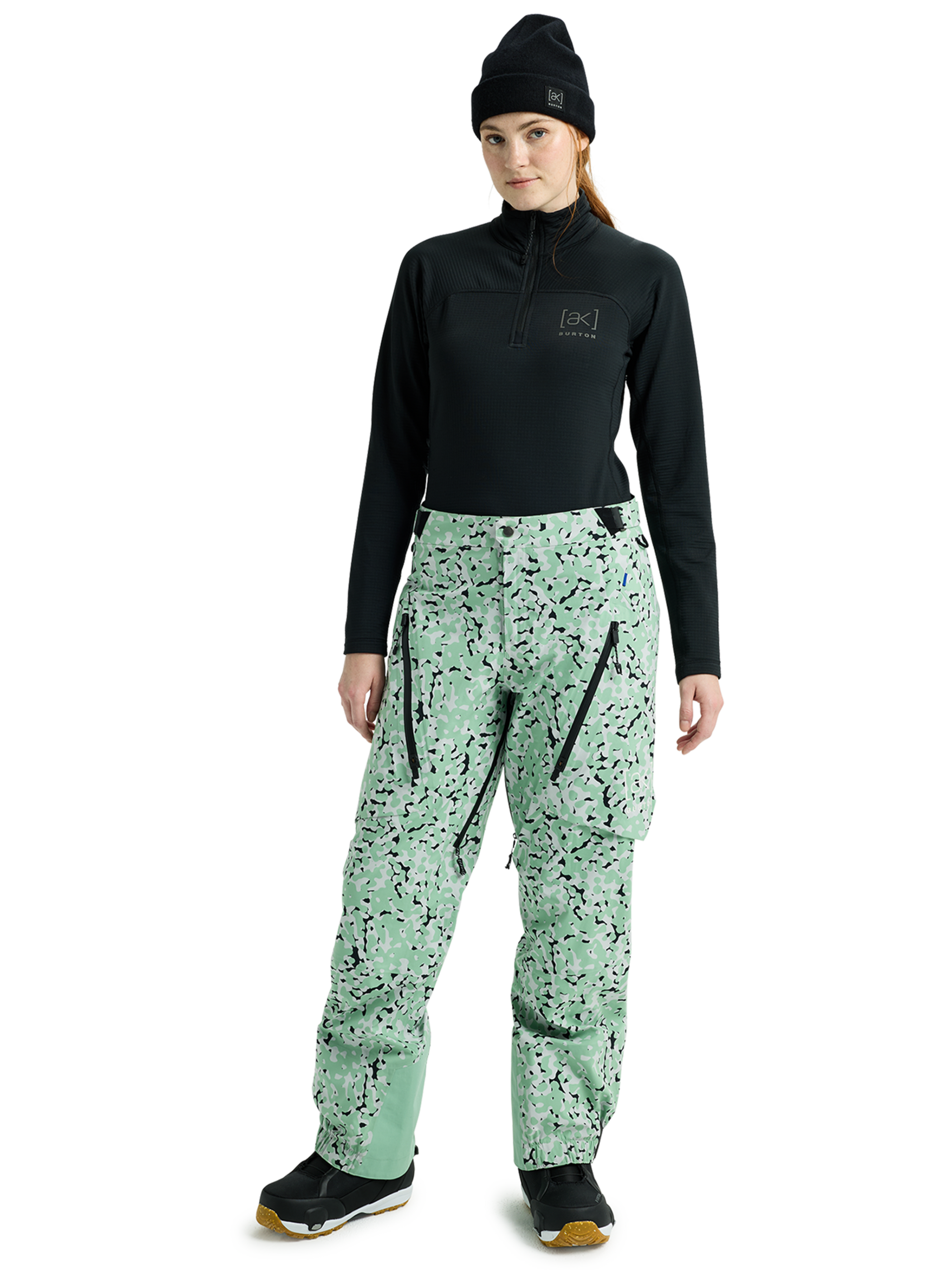 ウィメンズ Burton [ak]® トゥバック GORE-TEX C-KNIT 3L パンツ