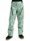 Product image of Women's Burton [ak] Tuvak GORE-TEX C-KNIT 3L Pants[Variant:Sage Dot Camo]