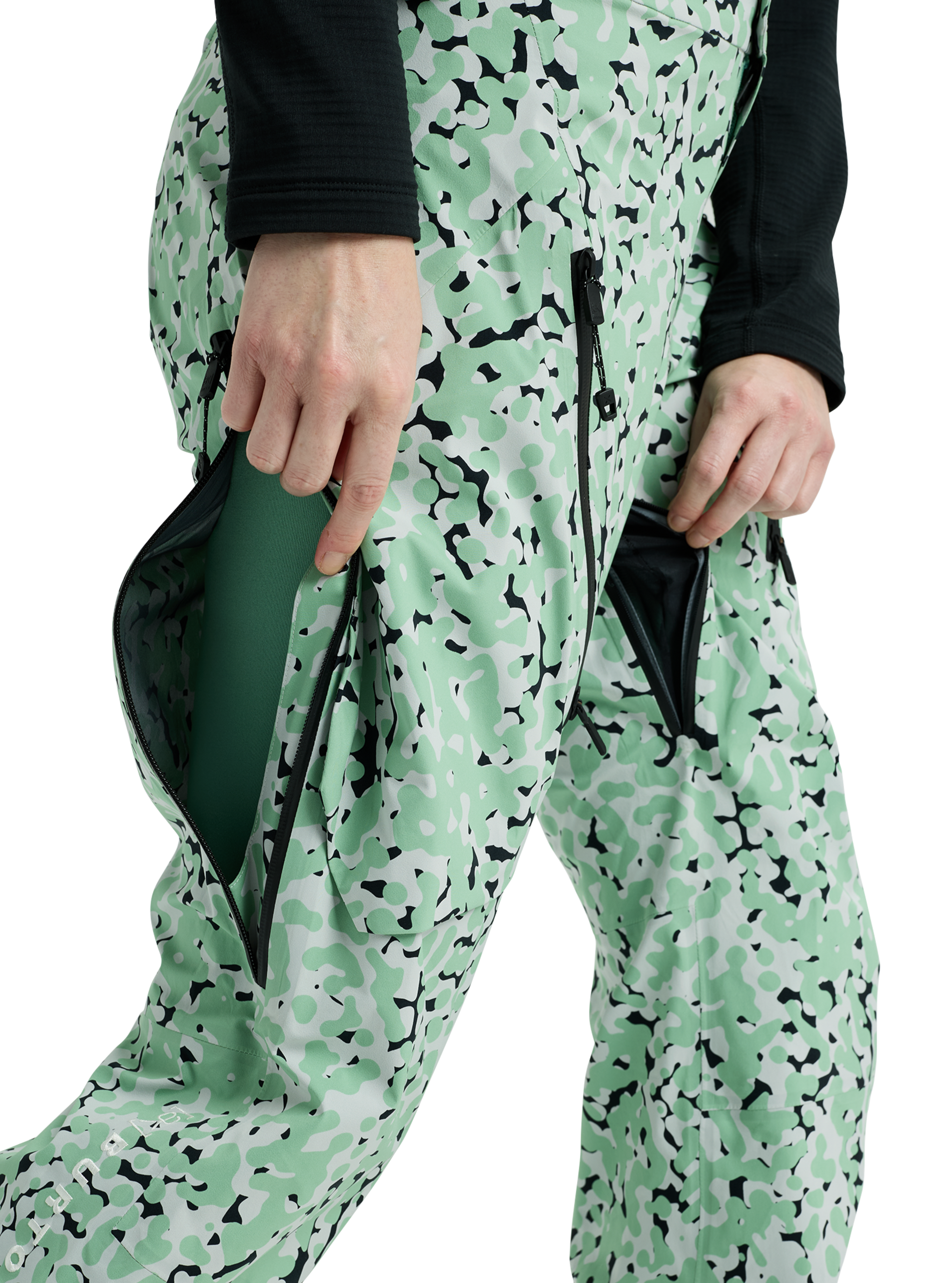 ウィメンズ Burton [ak]® トゥバック GORE-TEX C-KNIT 3L パンツ