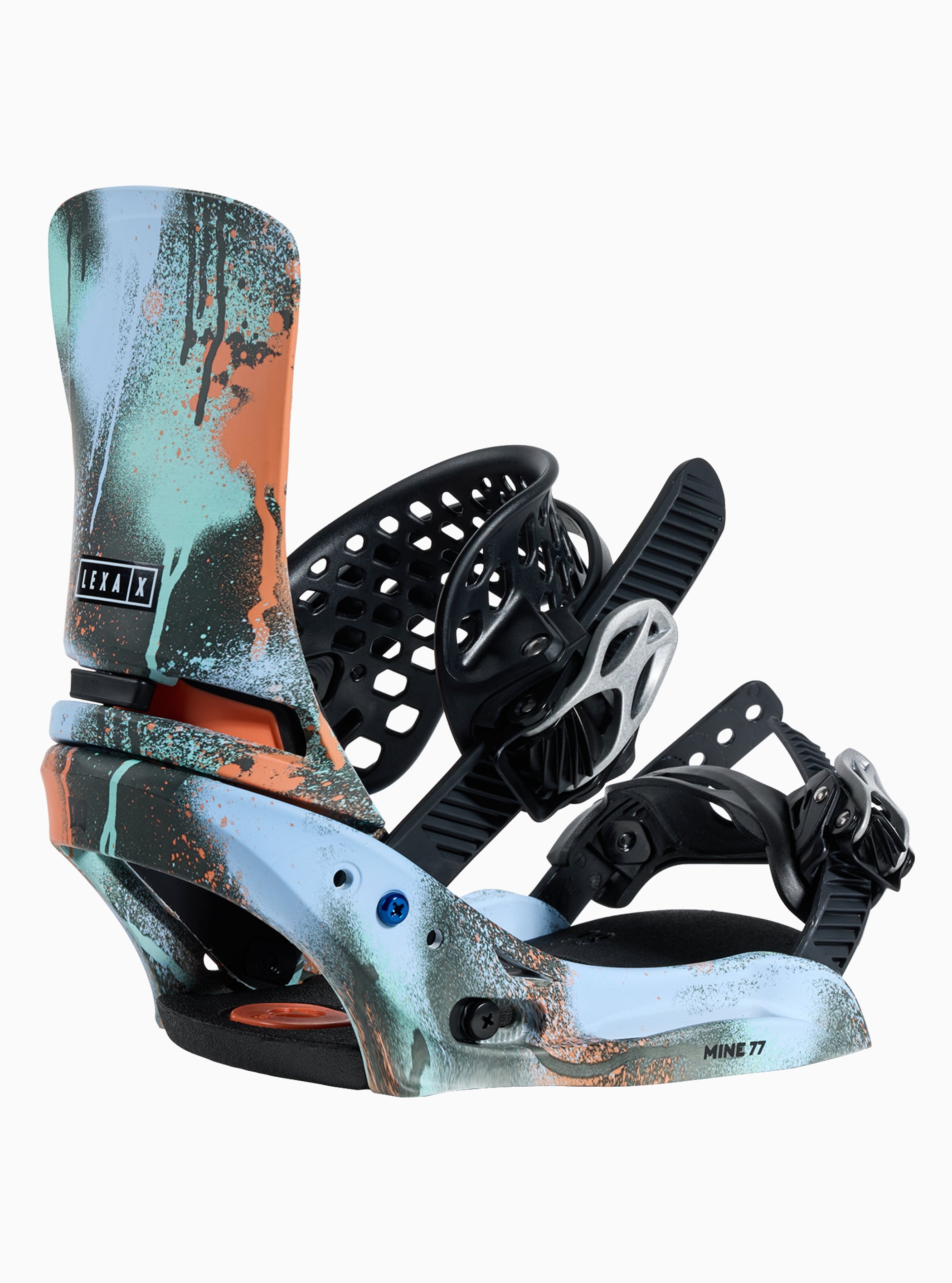 ウィメンズ Burton MINE 77 レクサ X EST® バインディング