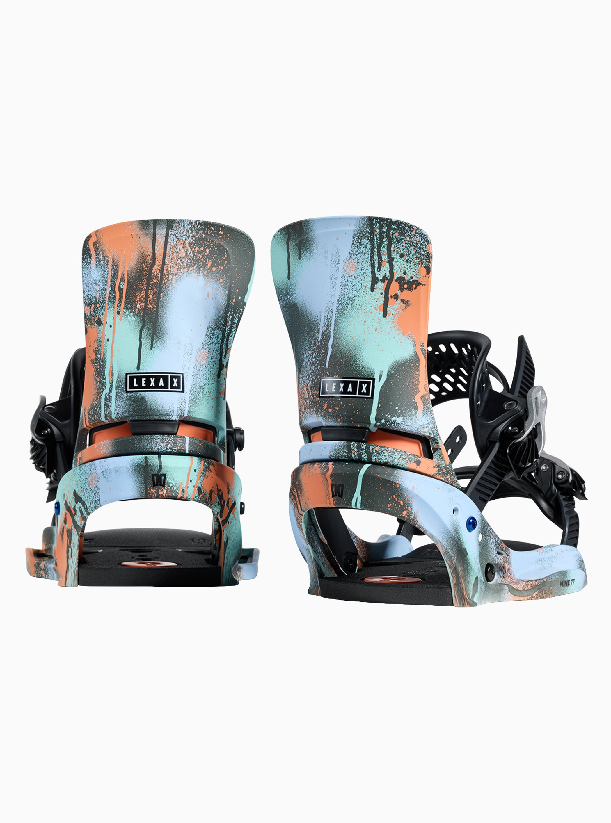 ウィメンズ Burton MINE 77 レクサ X EST® バインディング