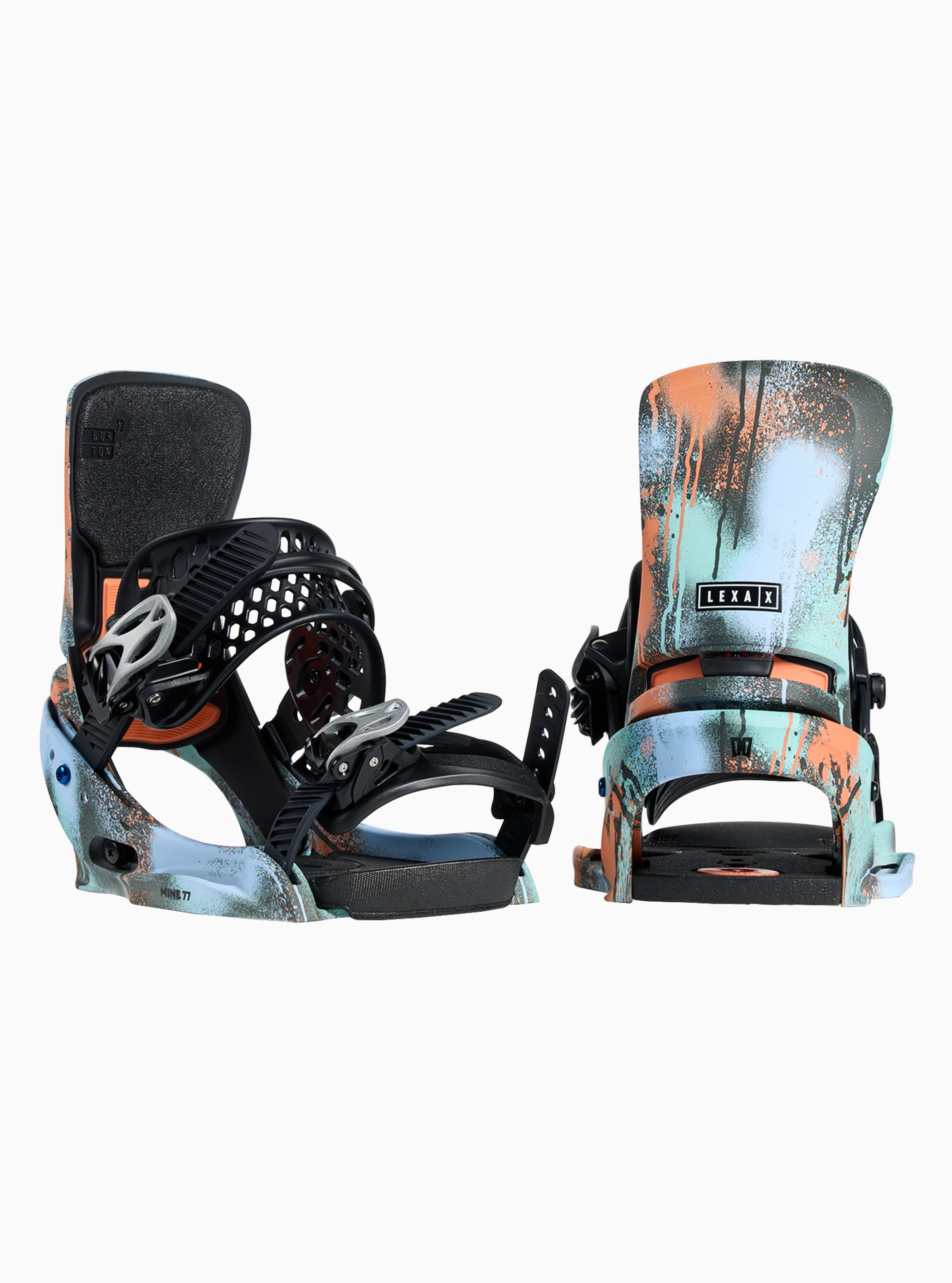ウィメンズ Burton MINE 77 レクサ X EST® バインディング