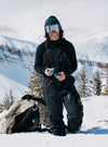 Product image of Women's Burton [ak] Acamar GORE-TEX PRO 3L Bib Pants[Variant:True Black]