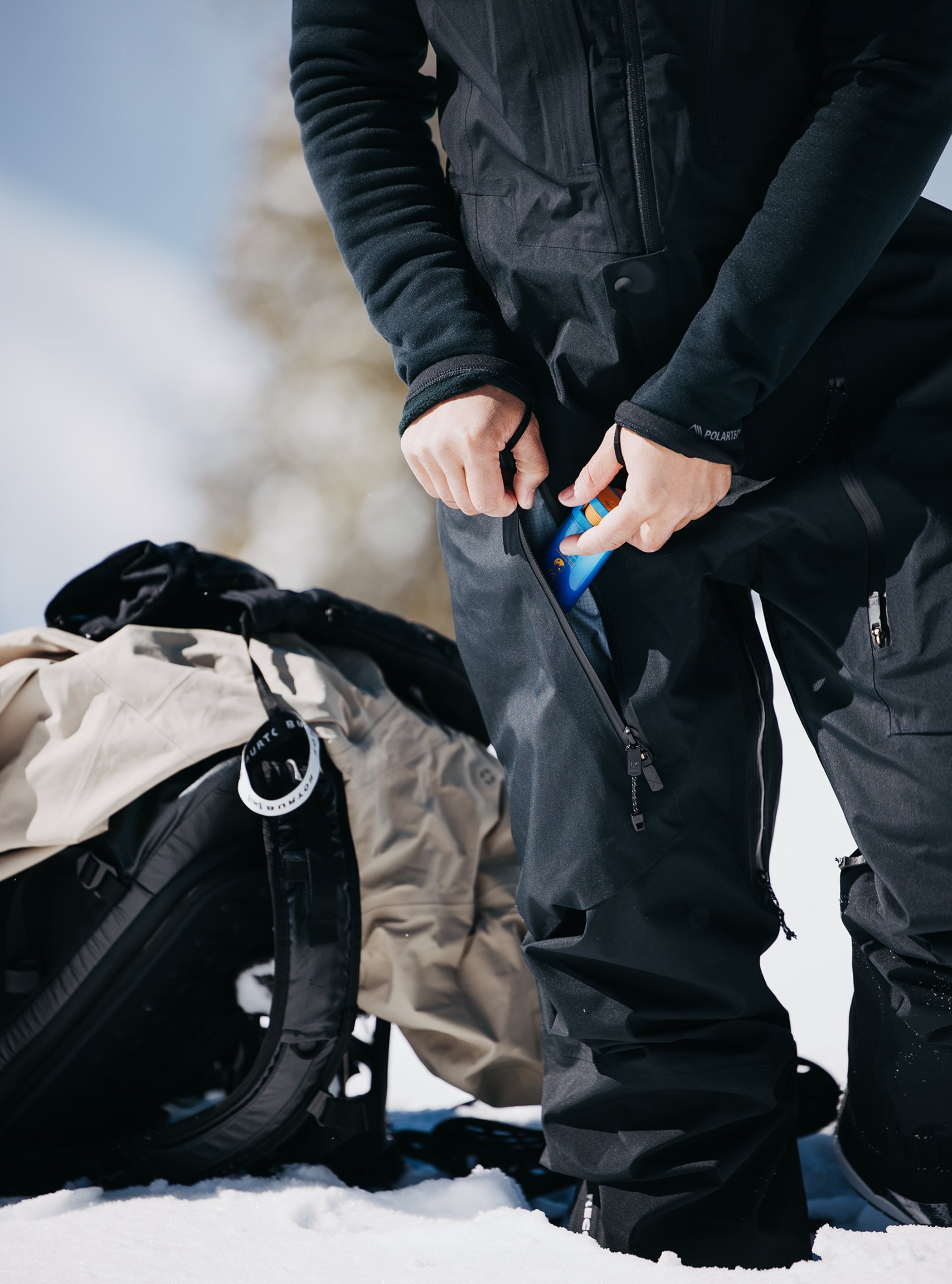 ウィメンズ Burton [ak]® アクマー GORE-TEX PRO 3L ビブパンツ