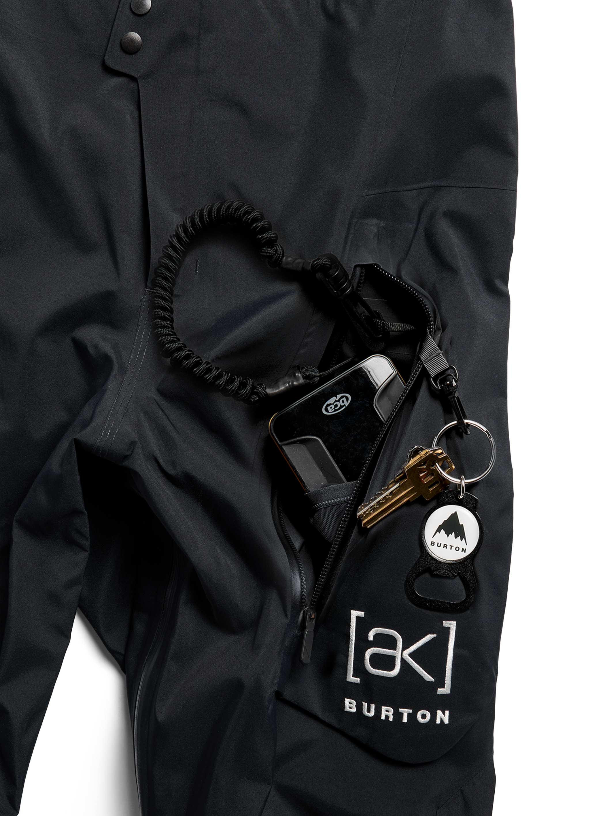 ウィメンズ Burton [ak]® アクマー GORE-TEX PRO 3L ビブパンツ