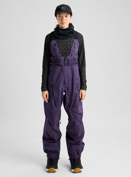 ウィメンズ Burton [ak]® アクマー GORE-TEX PRO 3L ビブパンツ 2027
