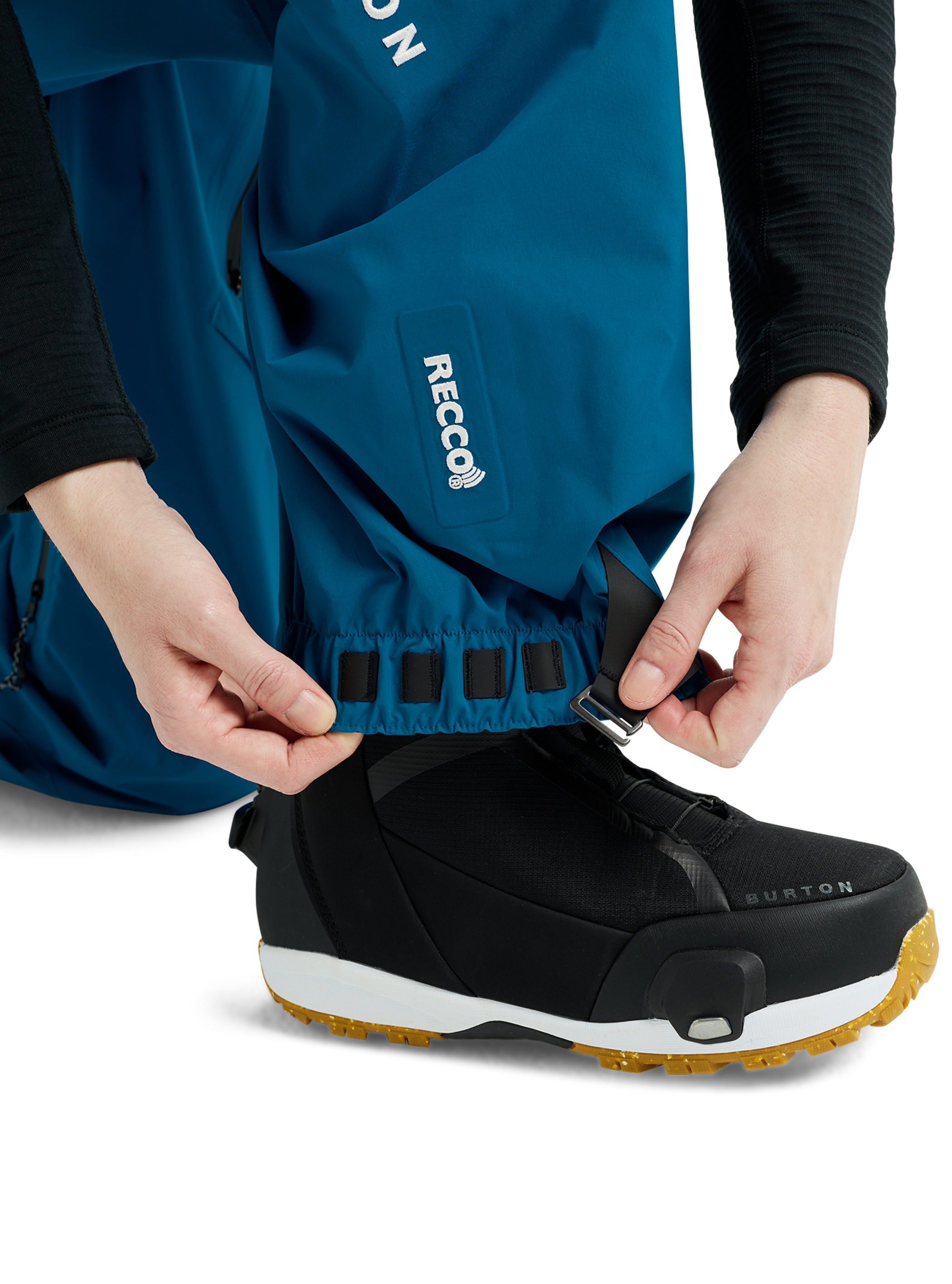 ウィメンズ Burton [ak]® アクマー GORE-TEX PRO 3L ビブパンツ