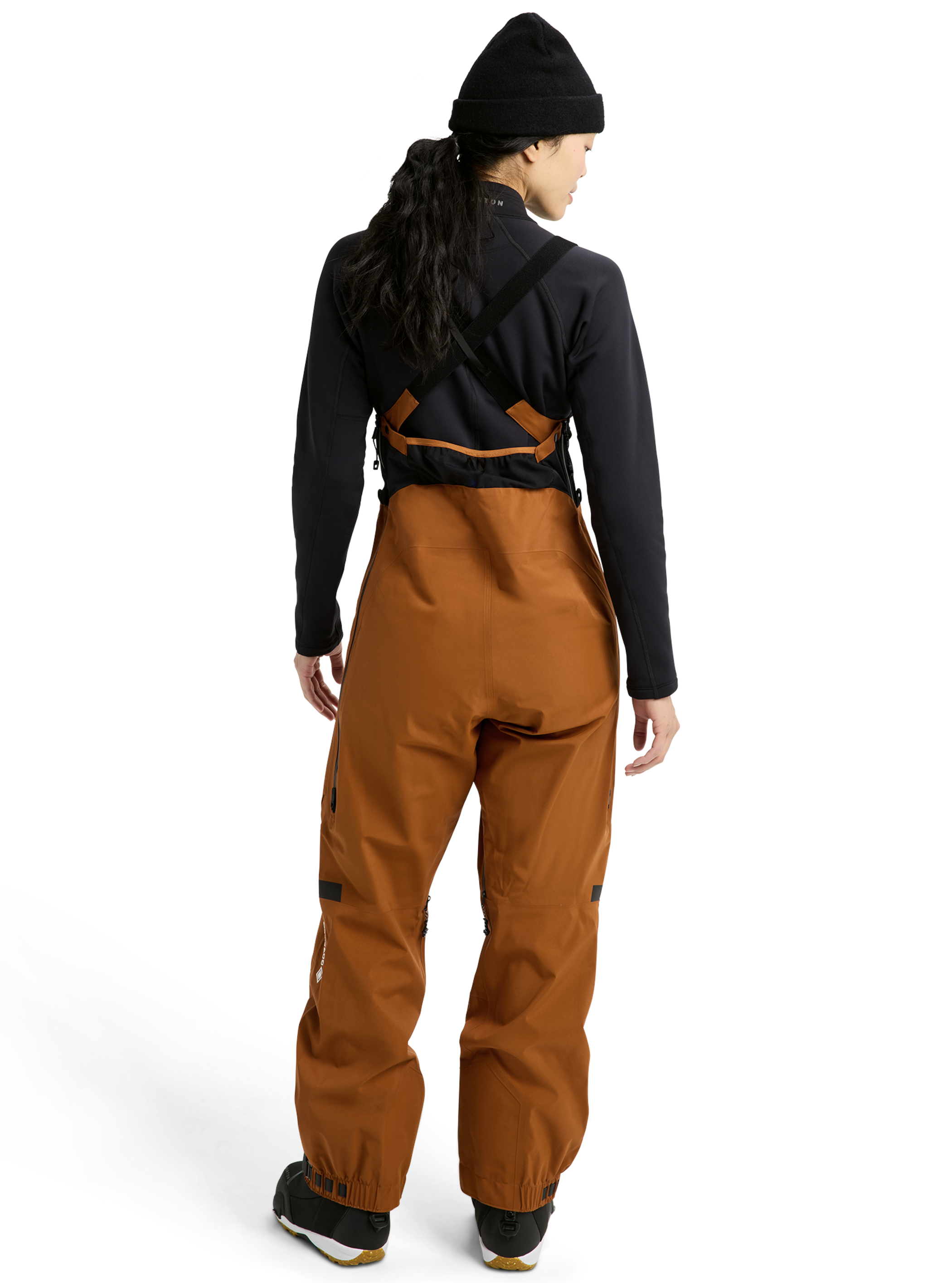 ウィメンズ Burton [ak]® アクマー GORE-TEX PRO 3L ビブパンツ