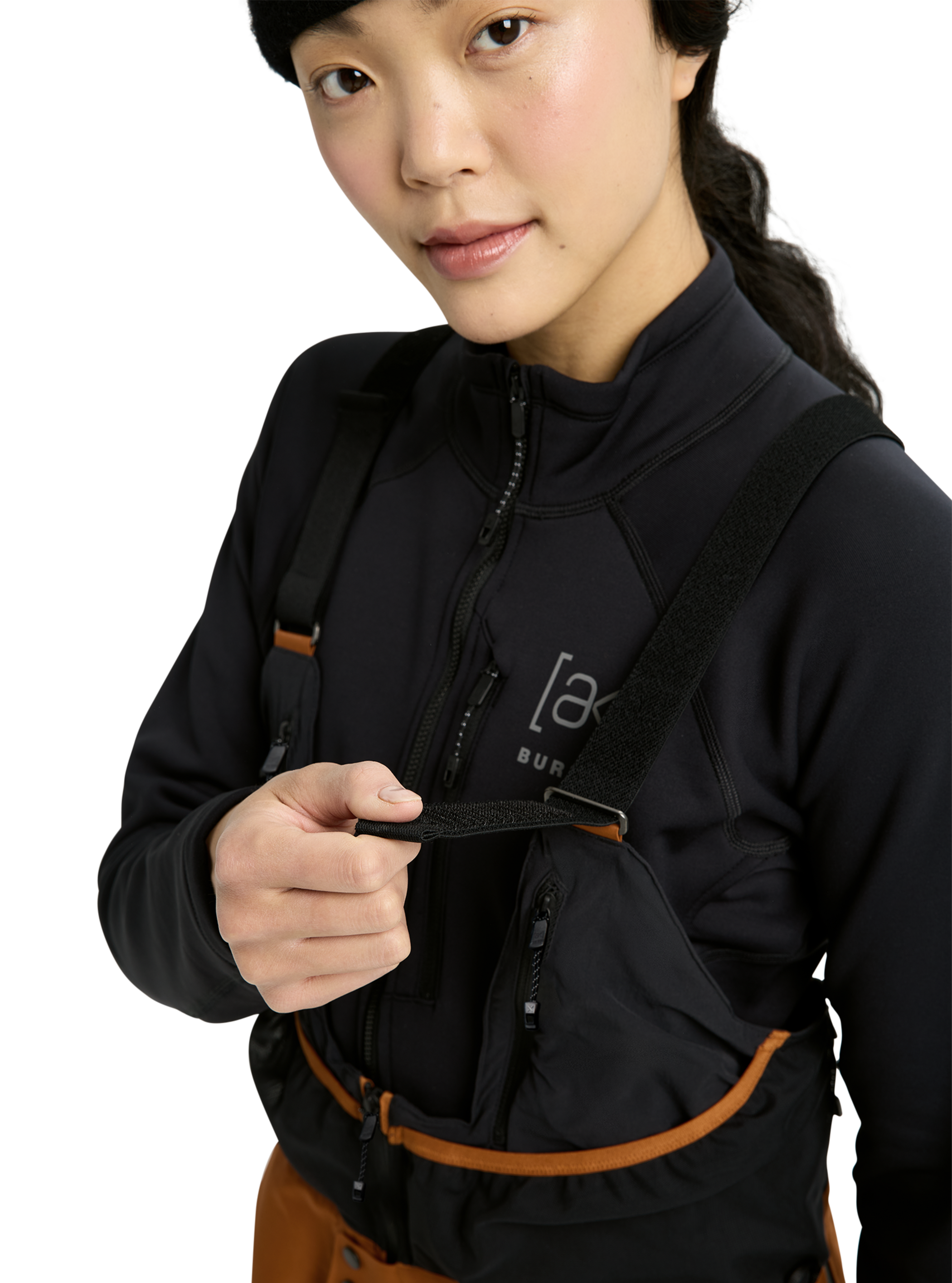 ウィメンズ Burton [ak]® アクマー GORE-TEX PRO 3L ビブパンツ