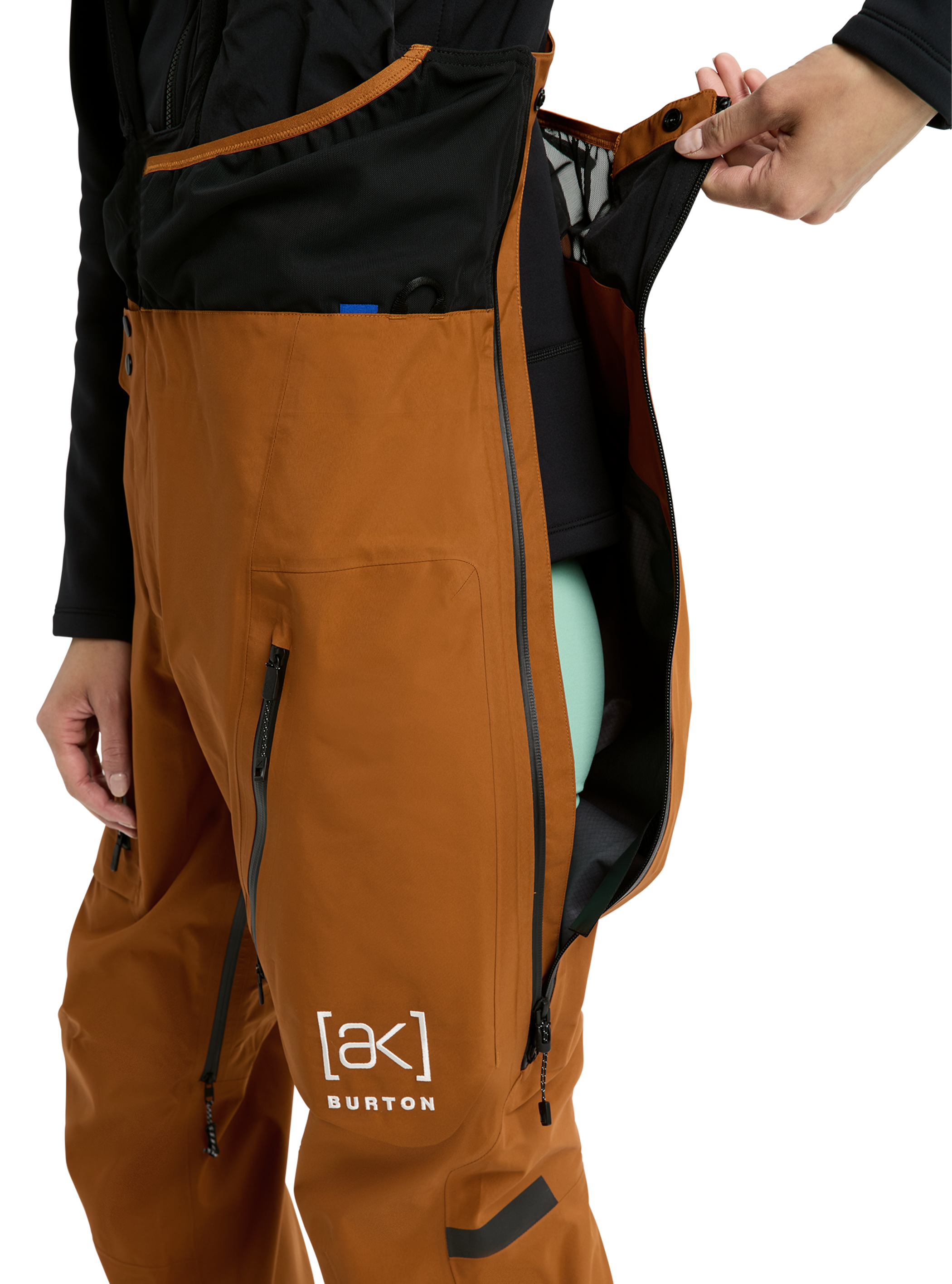 ウィメンズ Burton [ak]® アクマー GORE-TEX PRO 3L ビブパンツ